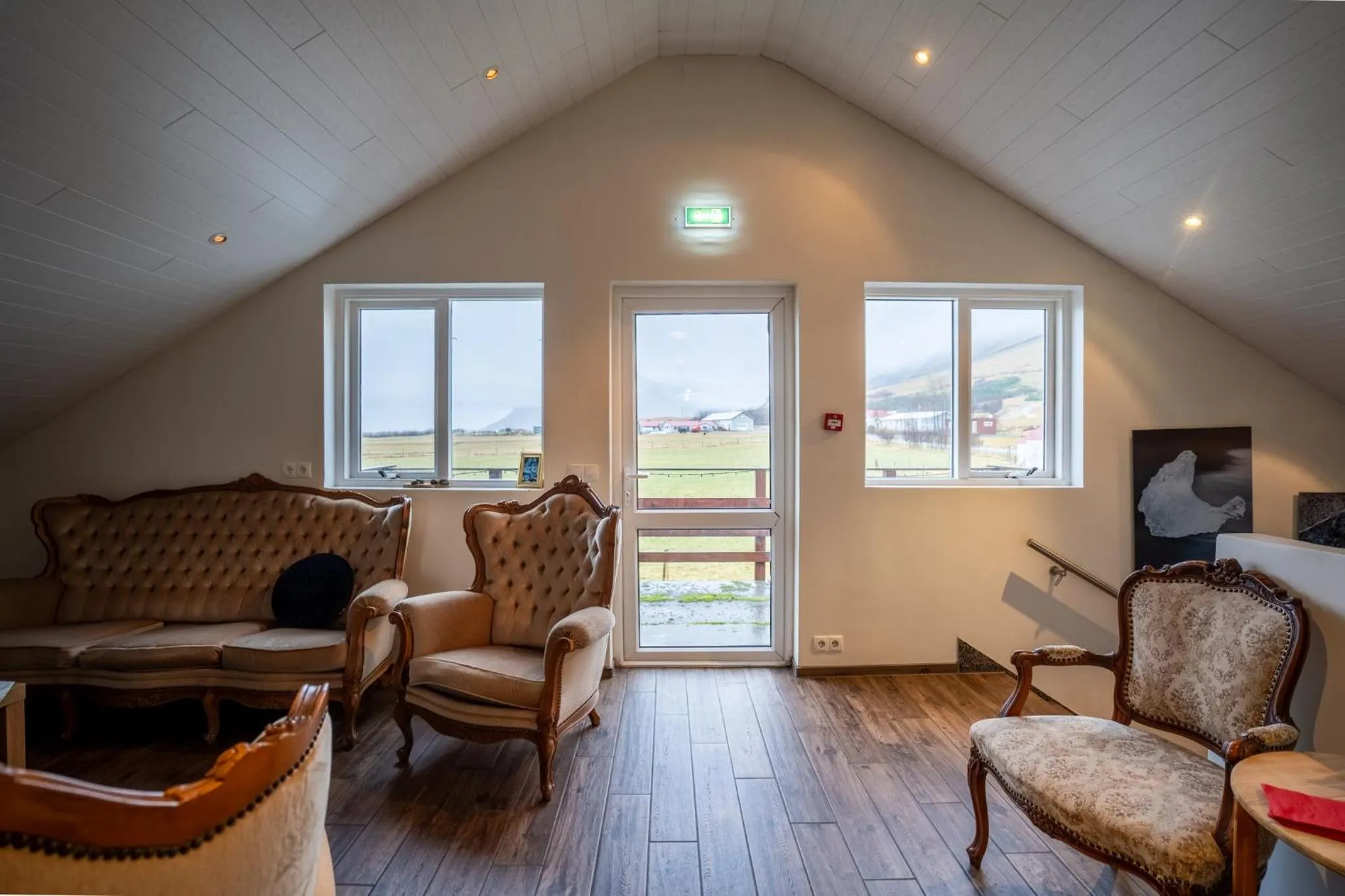 Lounge or bar in Gerdi Guesthouse