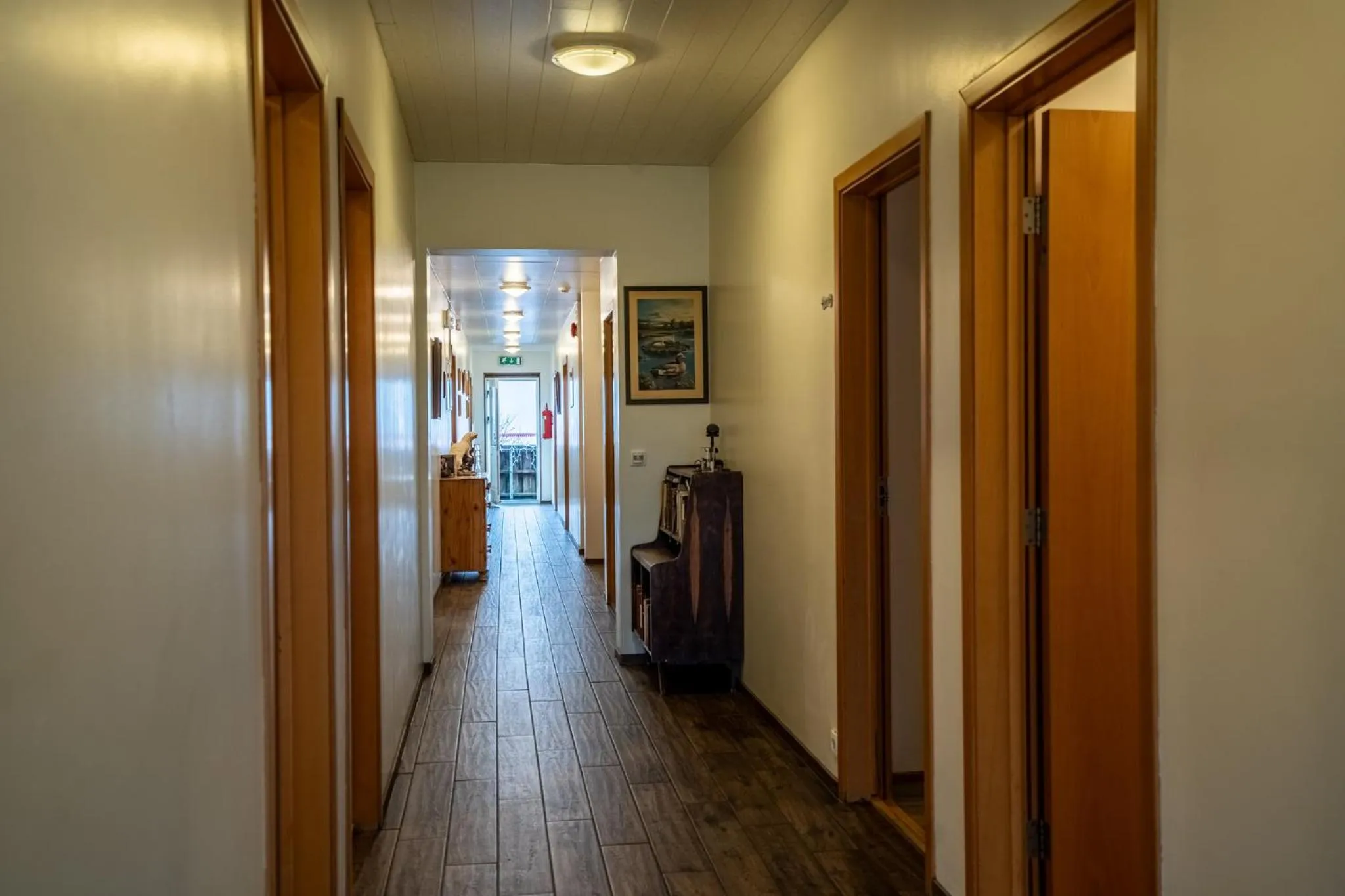 Decorative detail in Gerdi Guesthouse