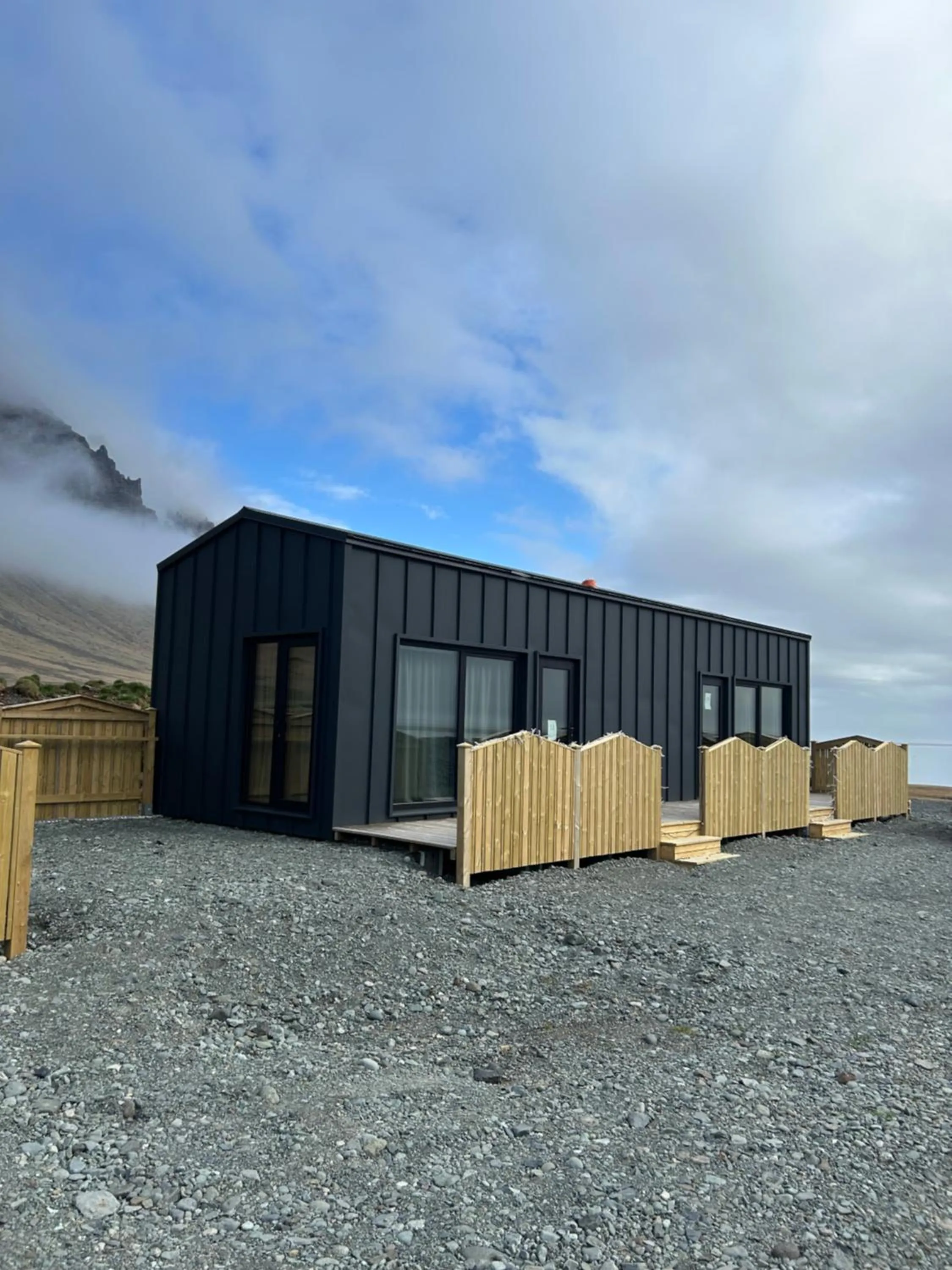 Property building in Gerdi Guesthouse