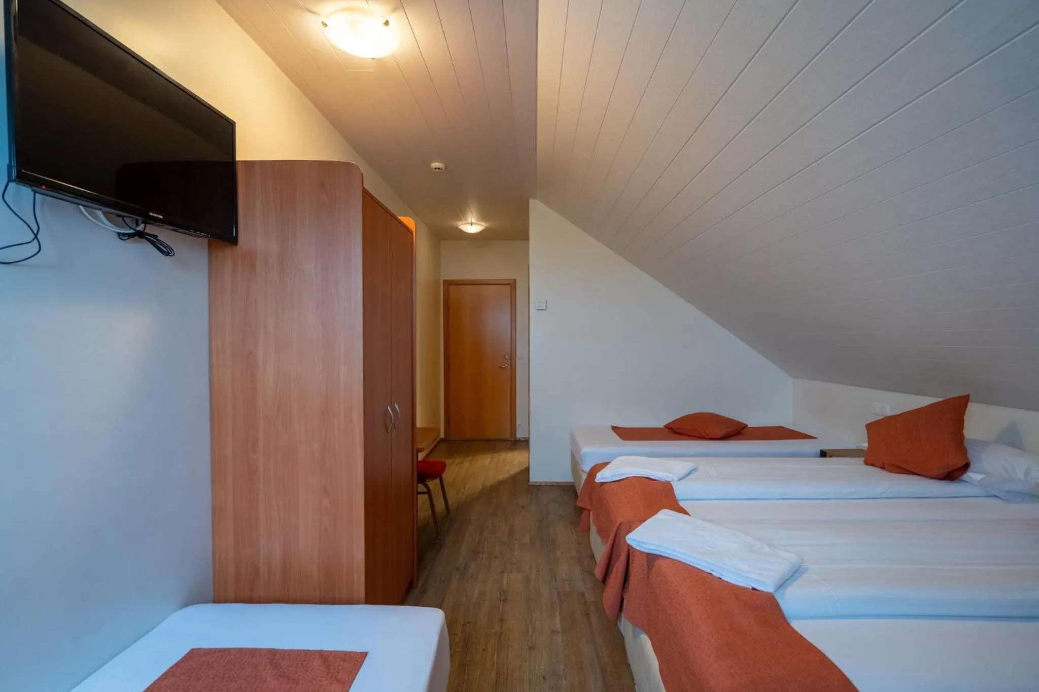 Bedroom, Bed in Gerdi Guesthouse