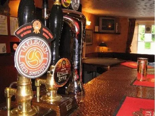 Lounge or bar in Uplawmoor