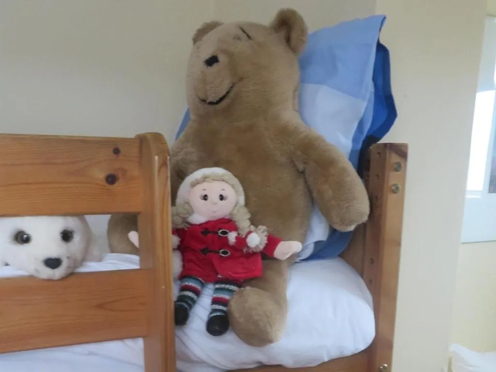 Bedroom in Uplawmoor