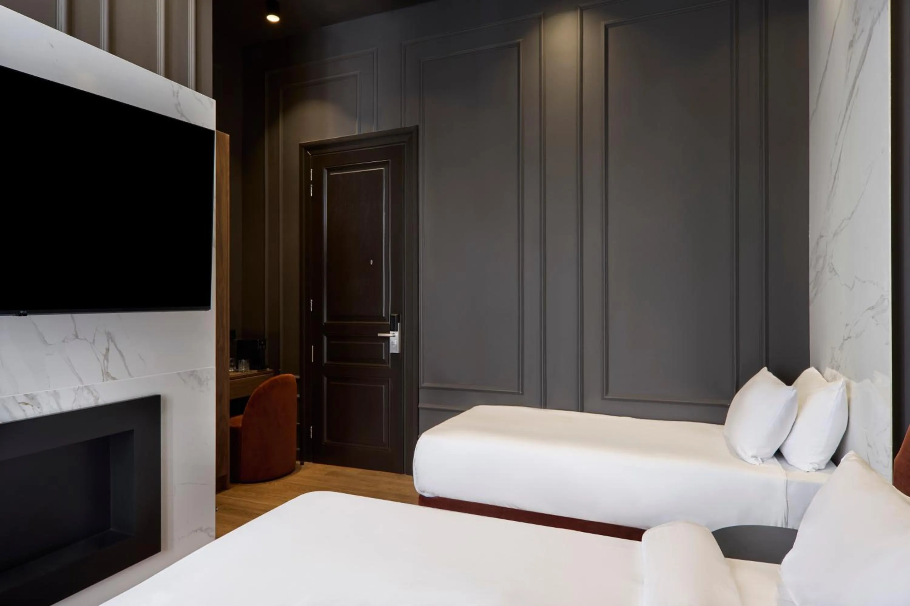 Bed in Athens Icon Collection