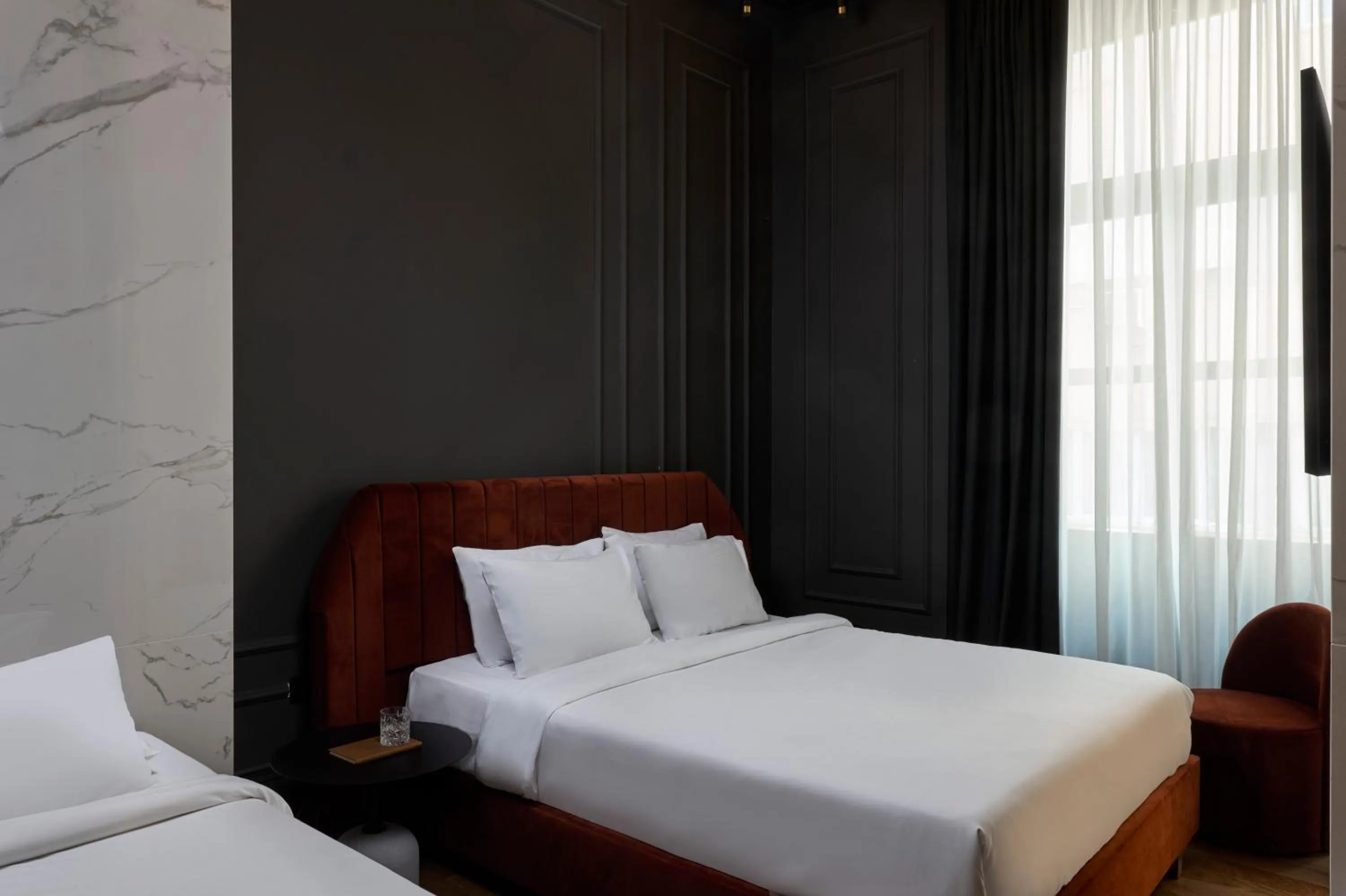 Bed in Athens Icon Collection