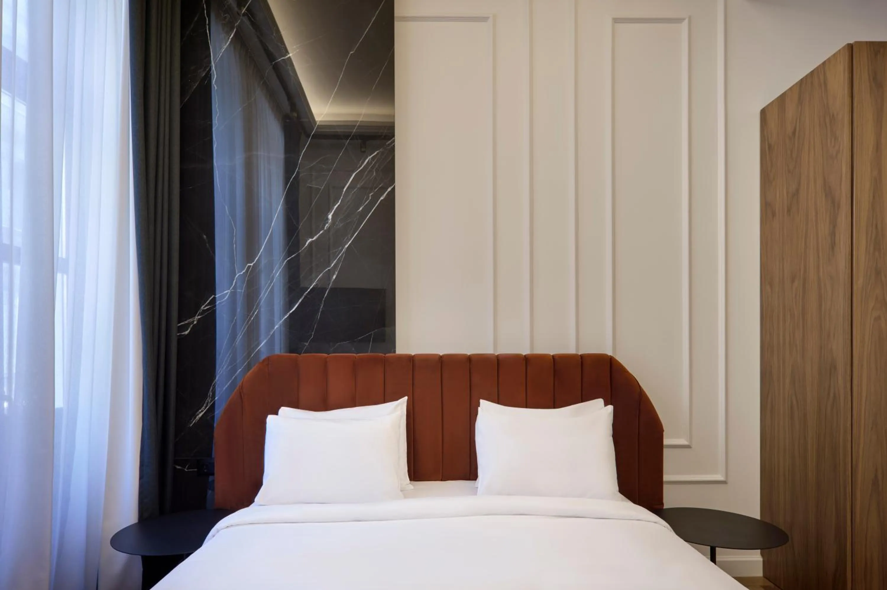 Bed in Athens Icon Collection