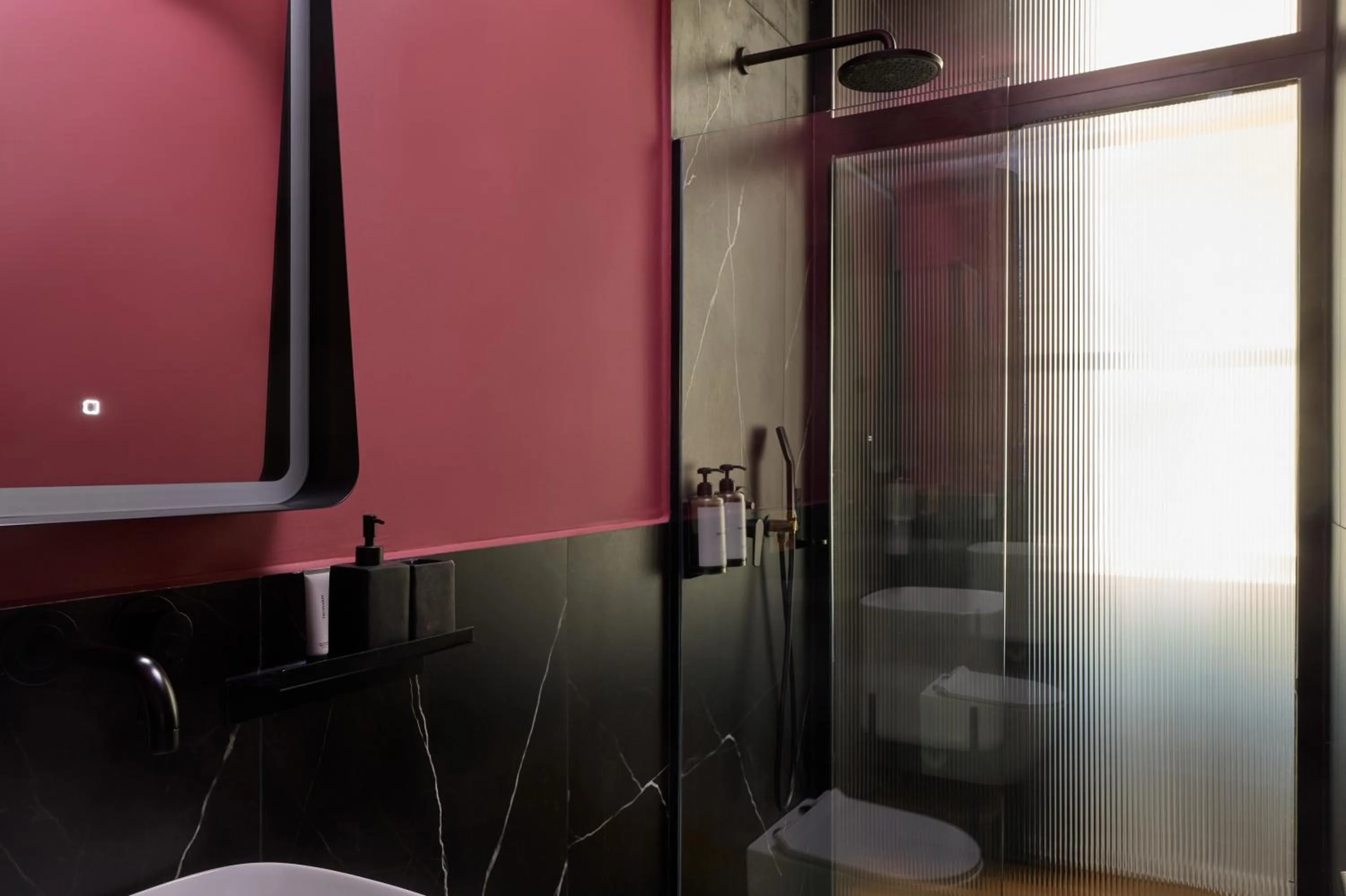 Bathroom in Athens Icon Collection