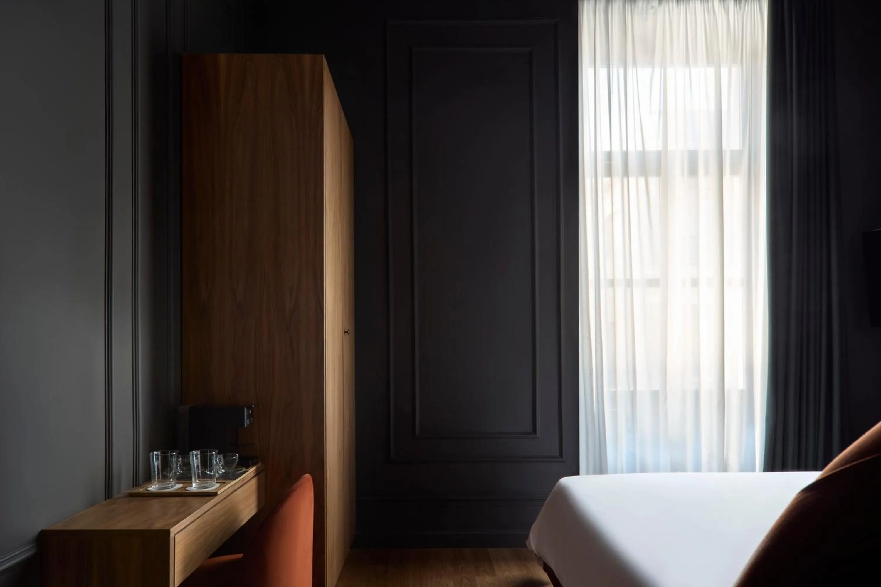 Bed in Athens Icon Collection