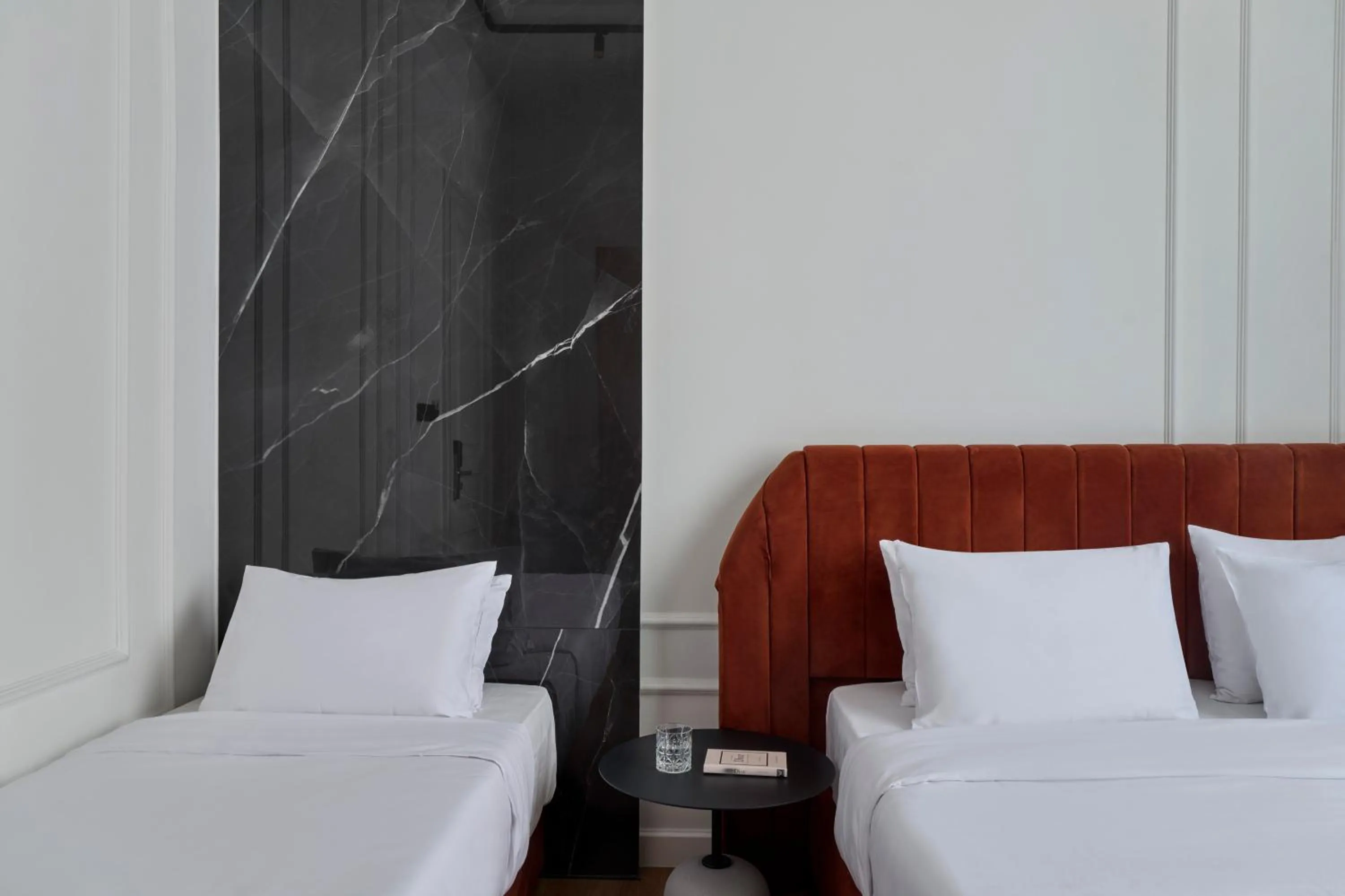 Bed in Athens Icon Collection