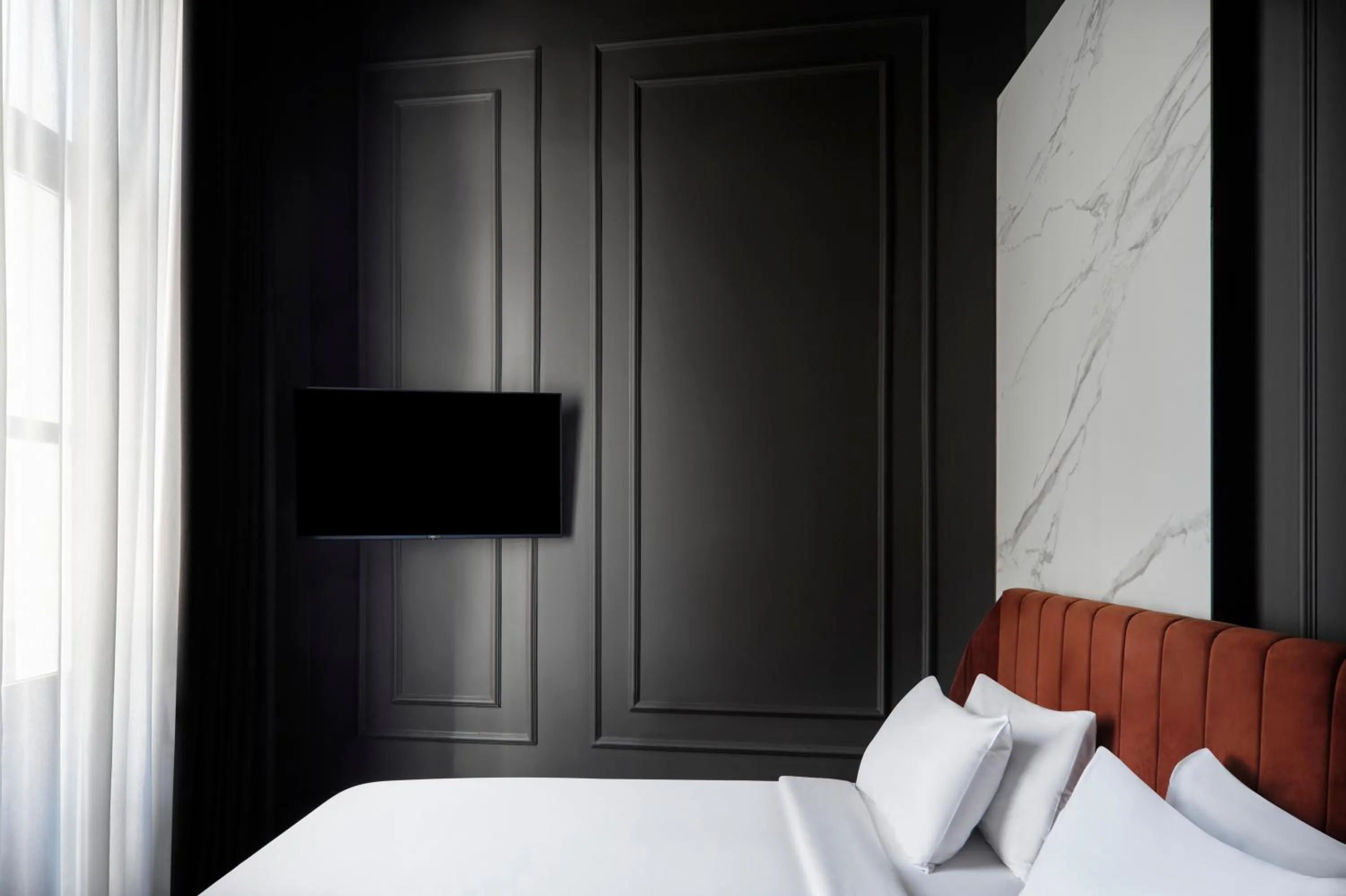 Bed in Athens Icon Collection