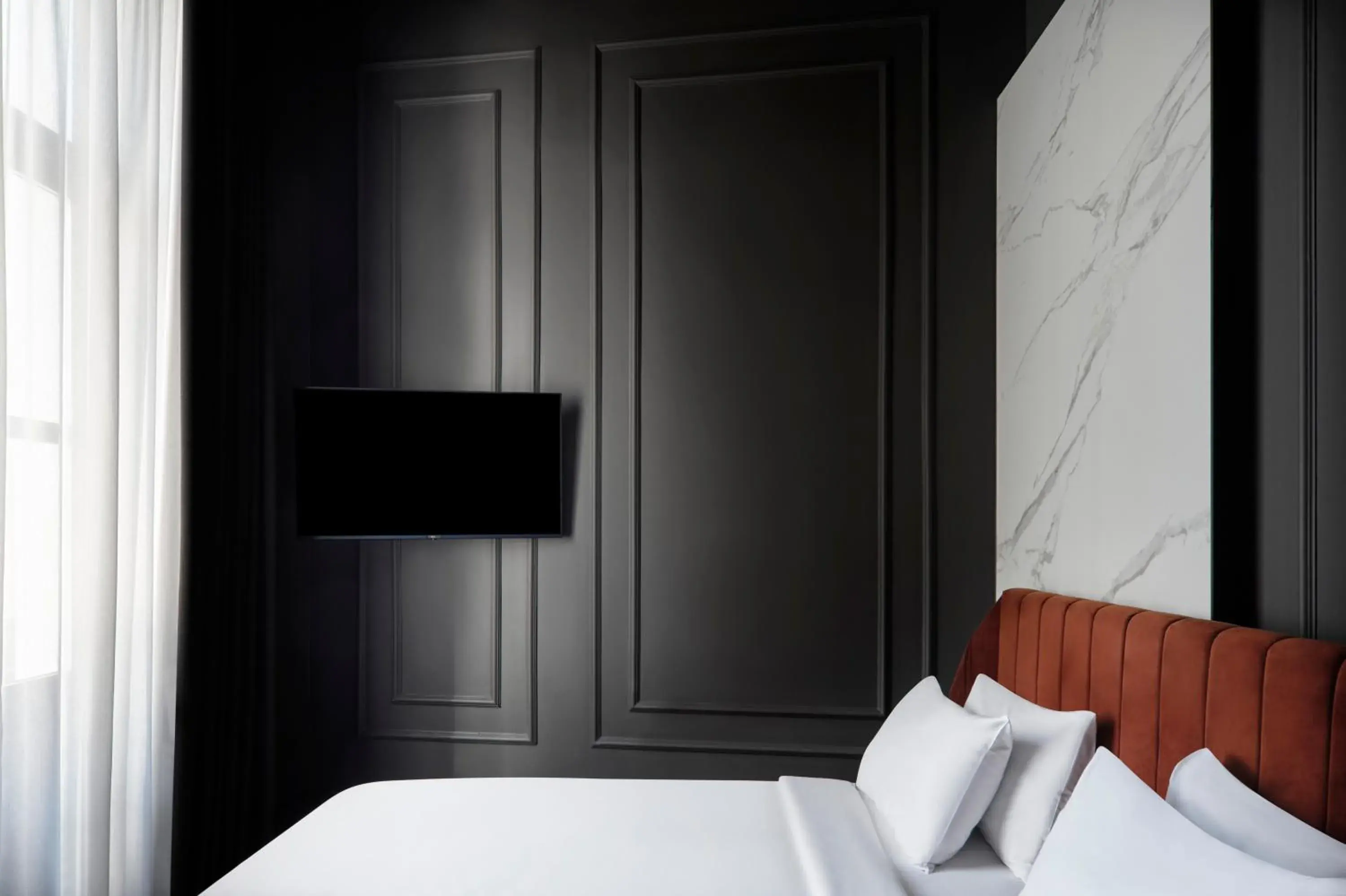 Standard Double Room in Athens Icon Collection Standard Double Room in Athens Icon Collection