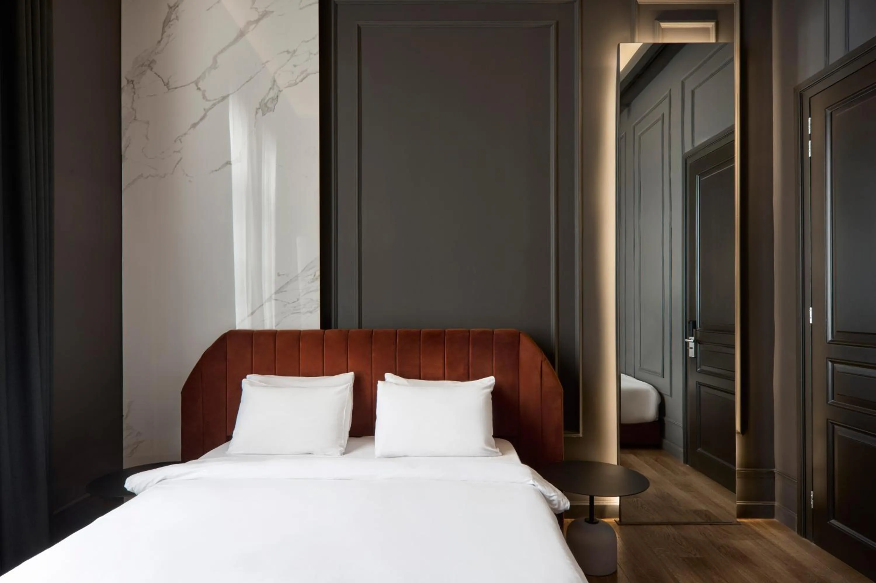 Bed in Athens Icon Collection