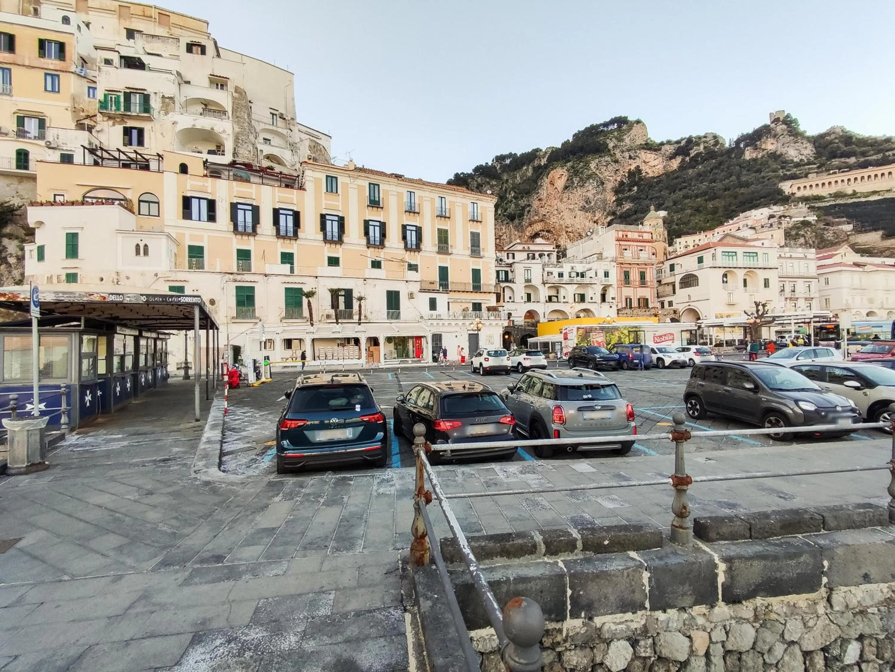 Property building in Palazzo Vitagliano