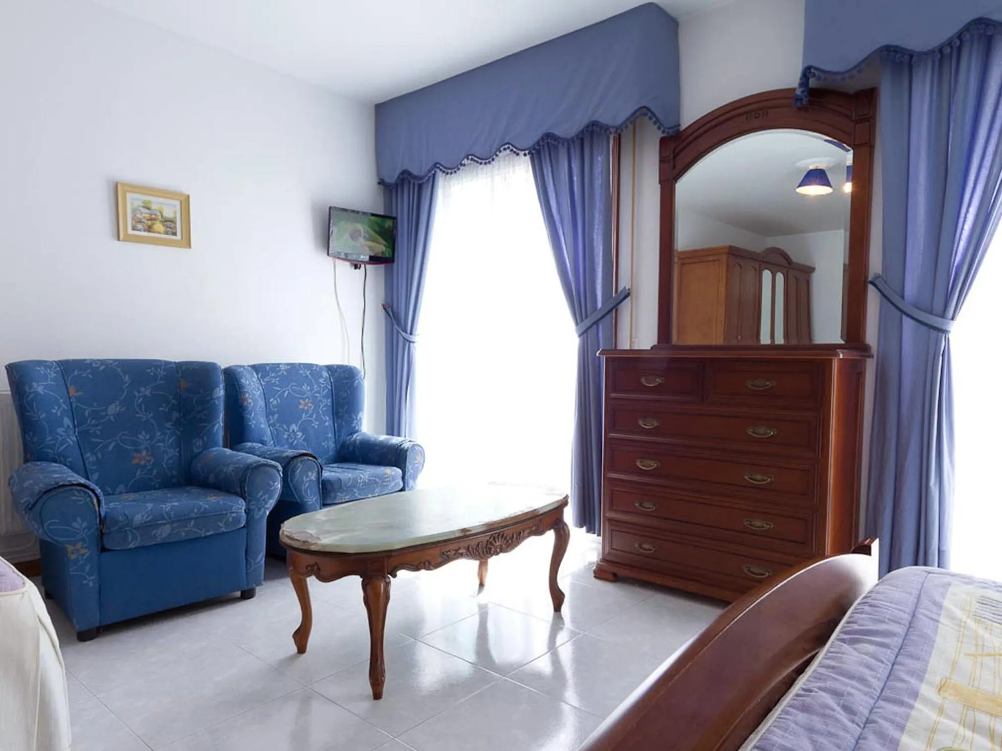 Day in Hotel Restaurante Xaneiro