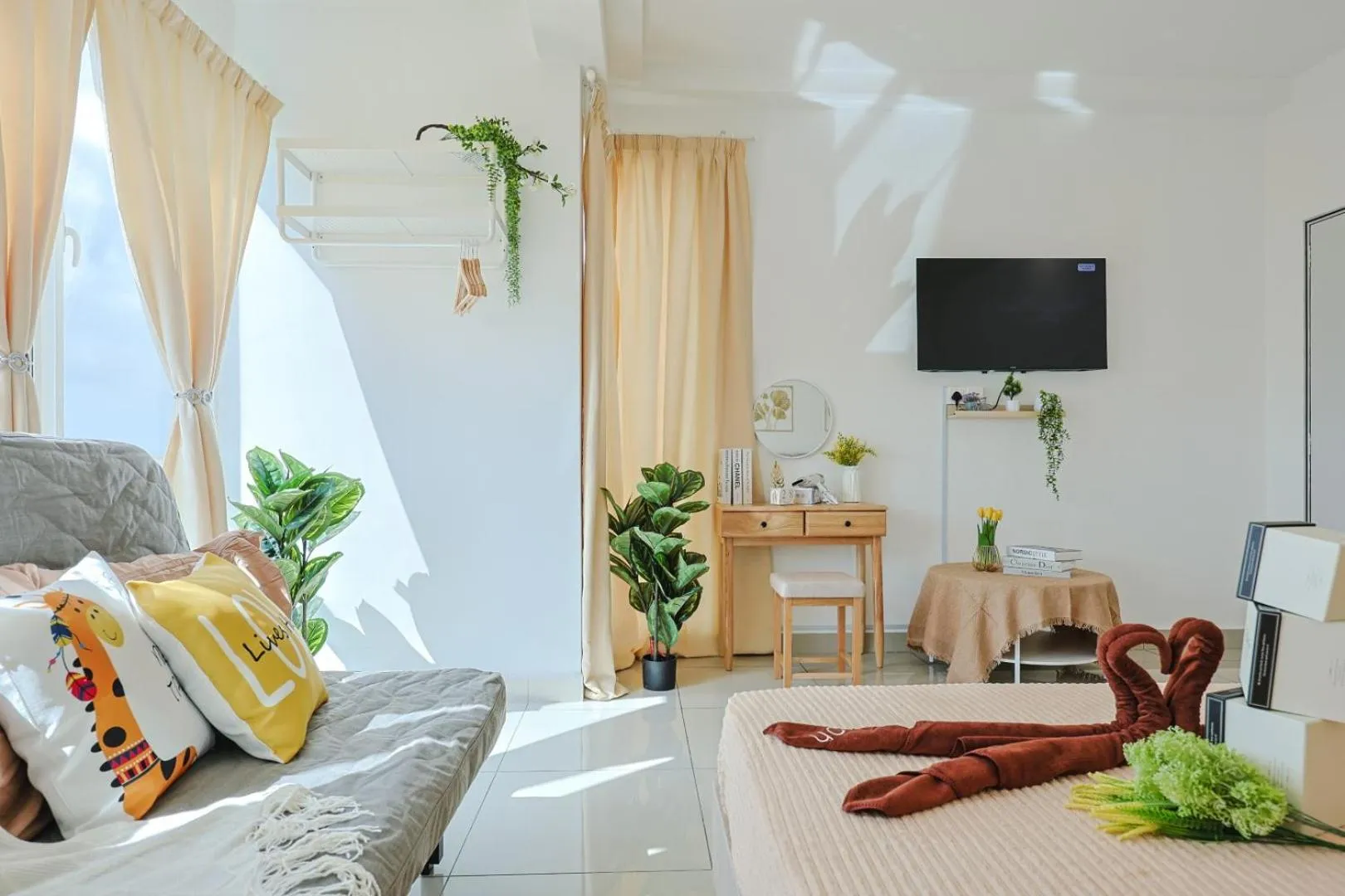 Cozy Homestay #IOI City Mall #Putrajaya #17 Pax