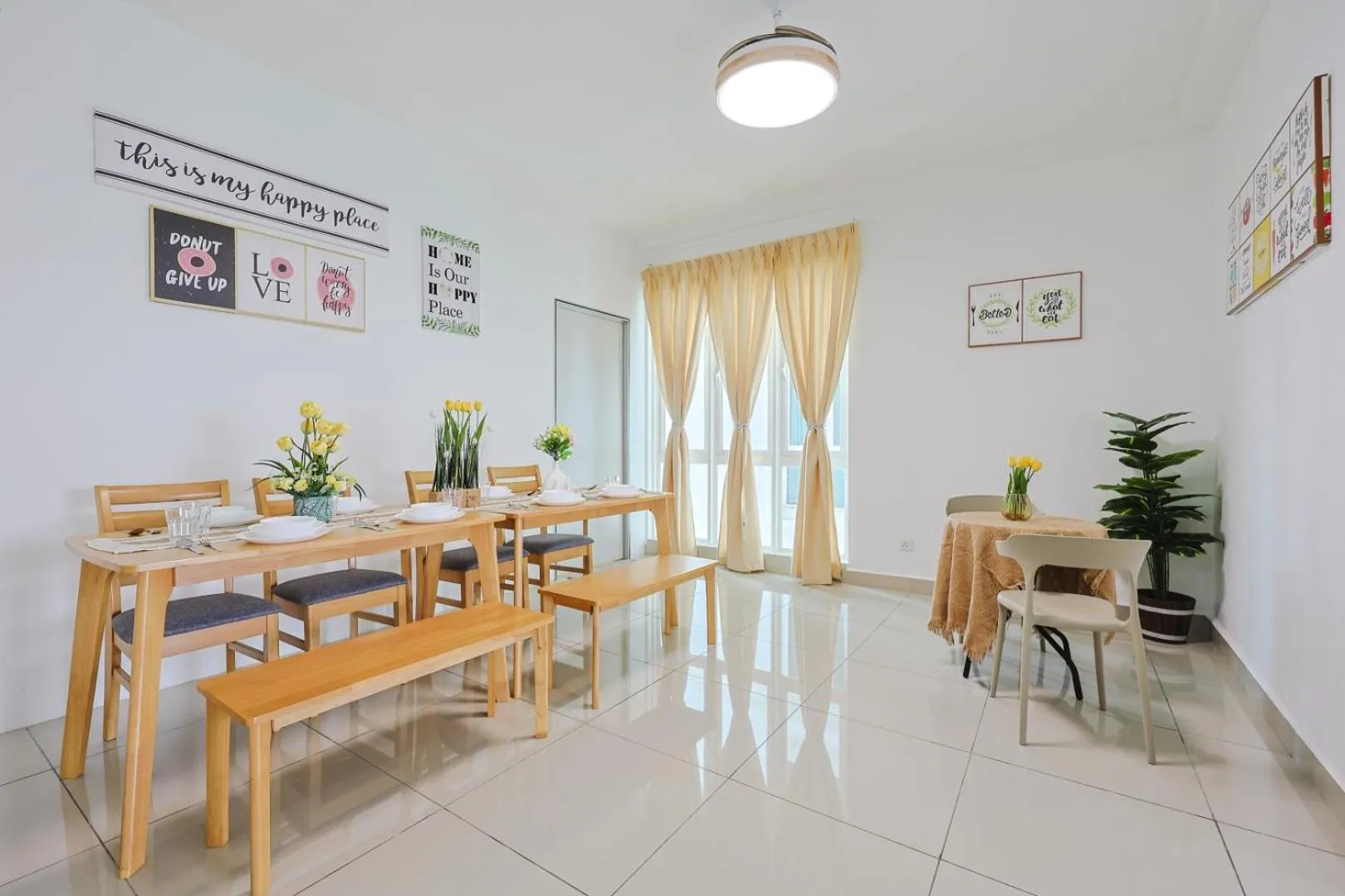 Cozy Homestay #IOI City Mall #Putrajaya #17 Pax