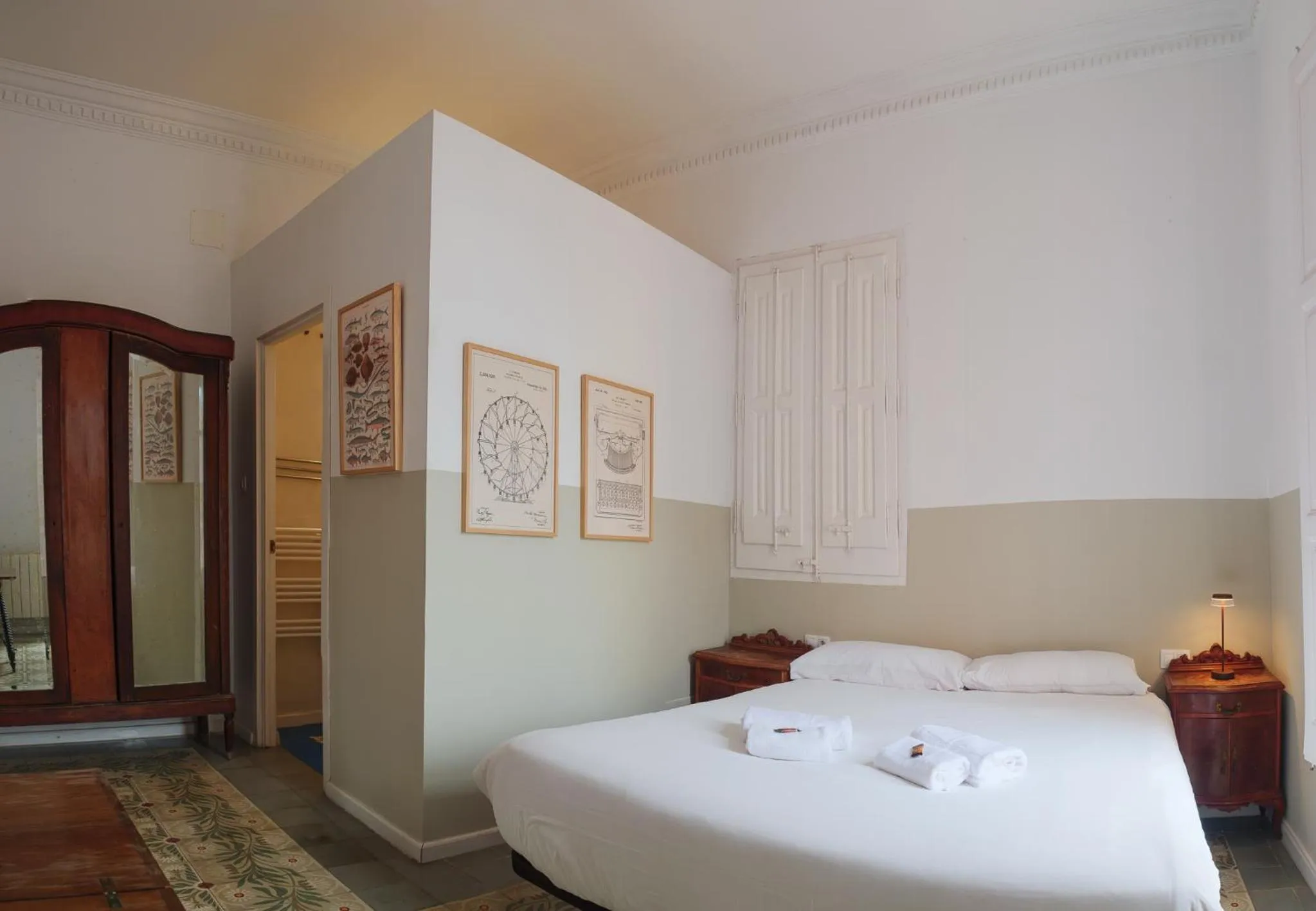 Photo of the whole room, Bed in Verdi 254