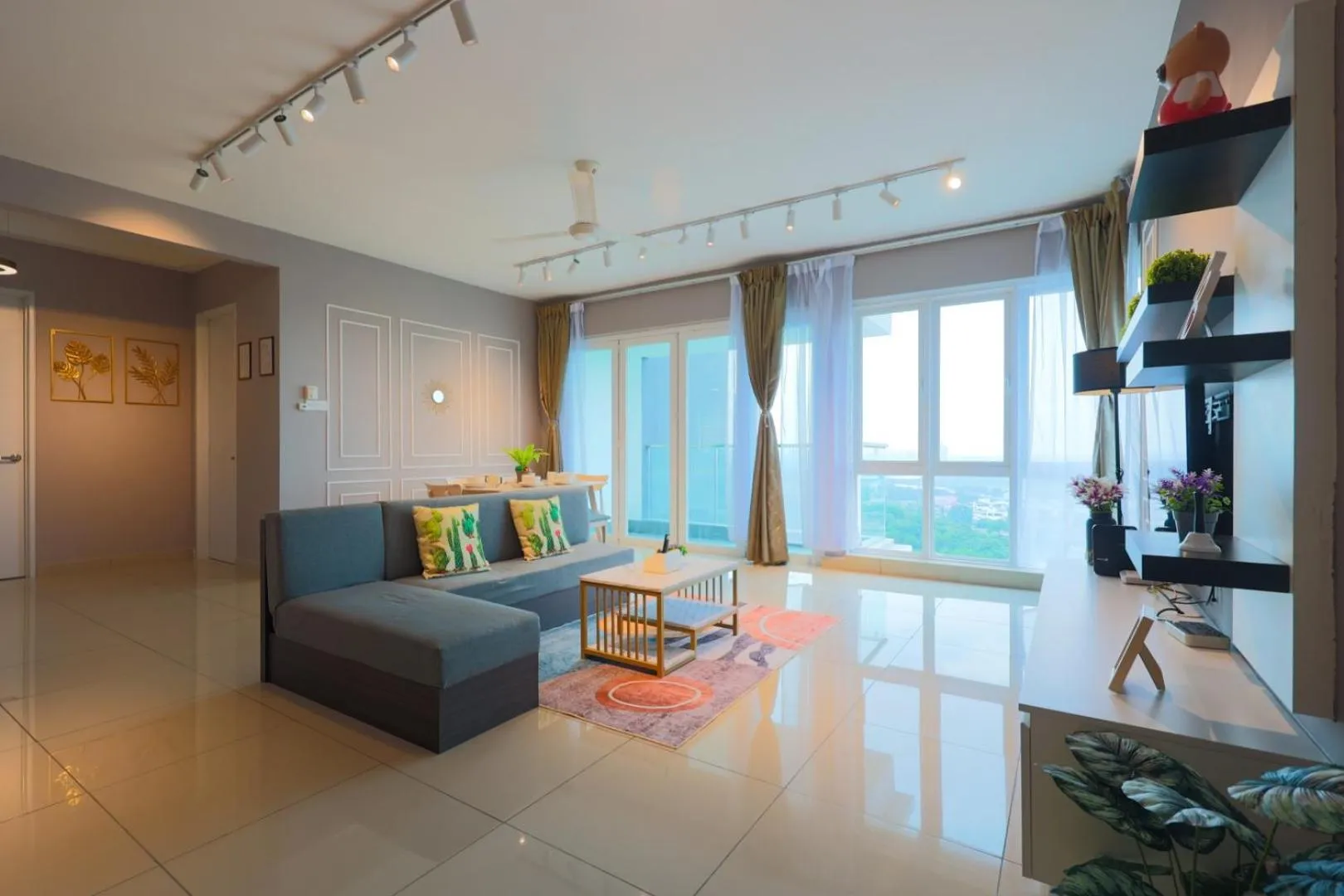 Luxury Homestay Cyberjaya Putrajaya Vision Residence #IOICityMall