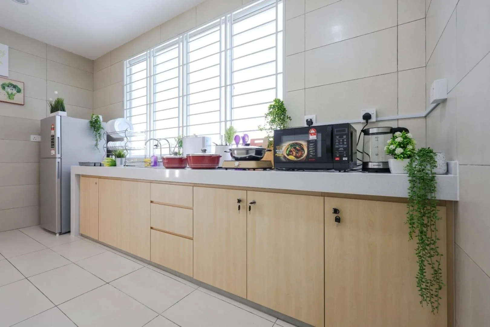 Luxury Homestay Cyberjaya Putrajaya Vision Residence #IOICityMall