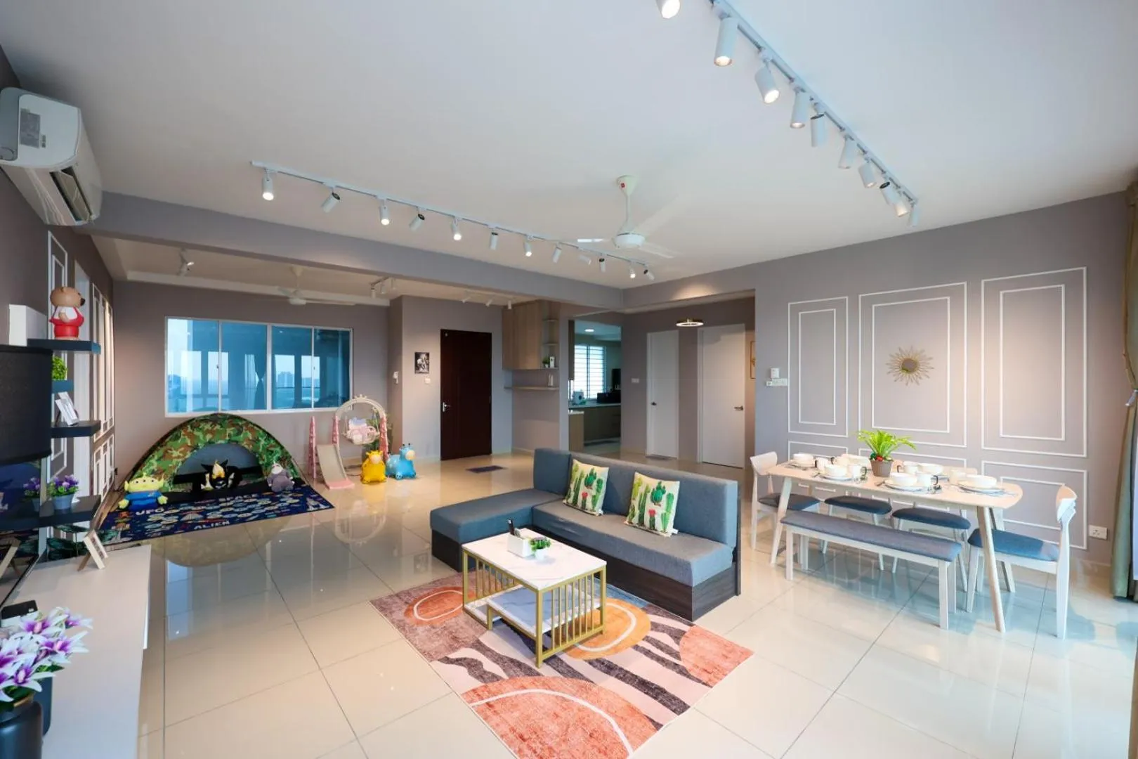 Luxury Homestay Cyberjaya Putrajaya Vision Residence #IOICityMall