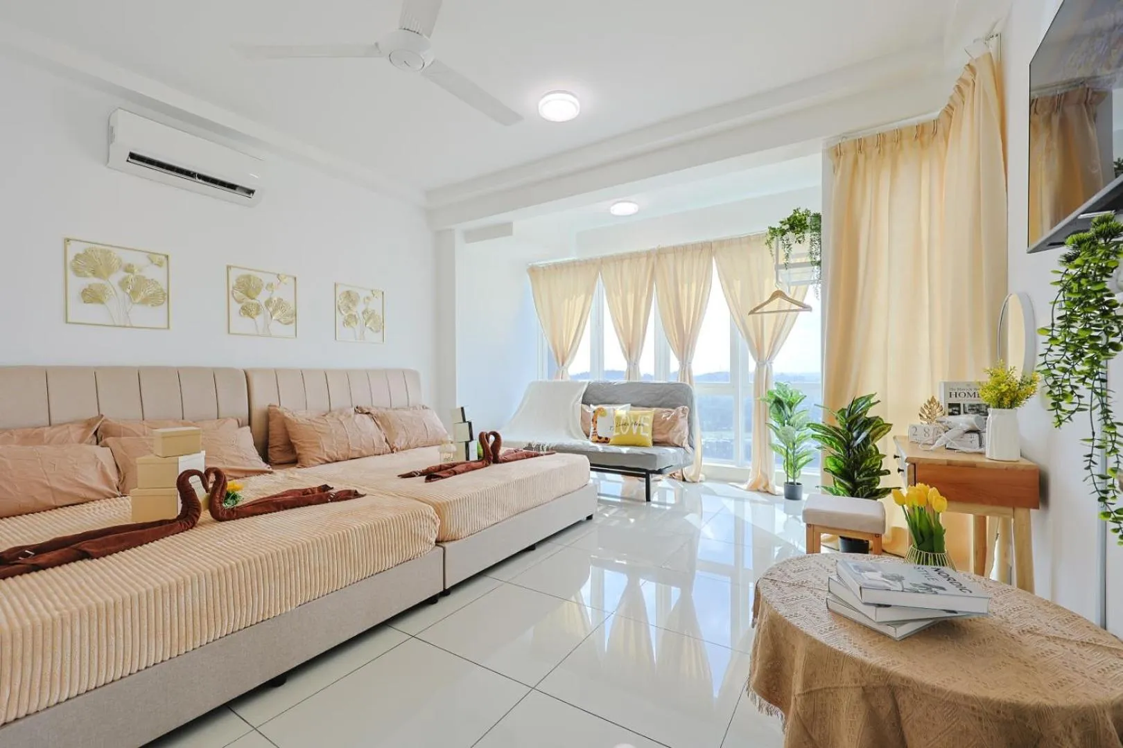 Luxury Homestay Cyberjaya Putrajaya Vision Residence #IOICityMall