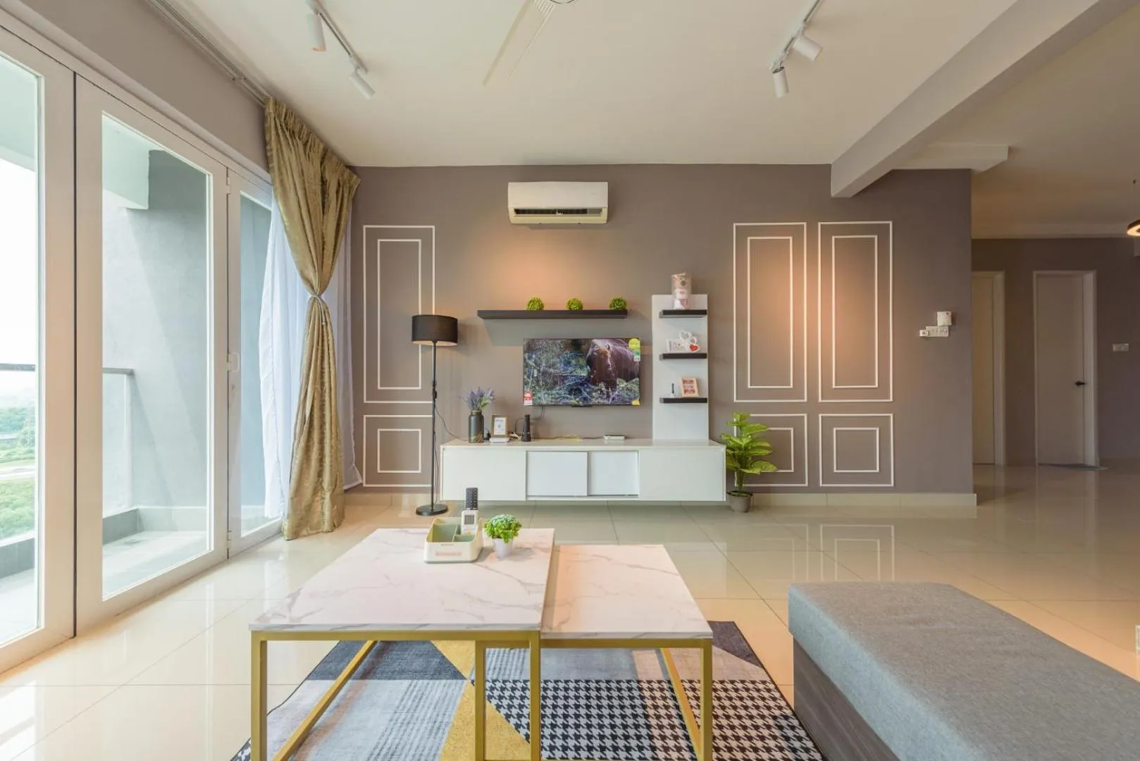 Luxury Homestay Cyberjaya Putrajaya Vision Residence #IOICityMall