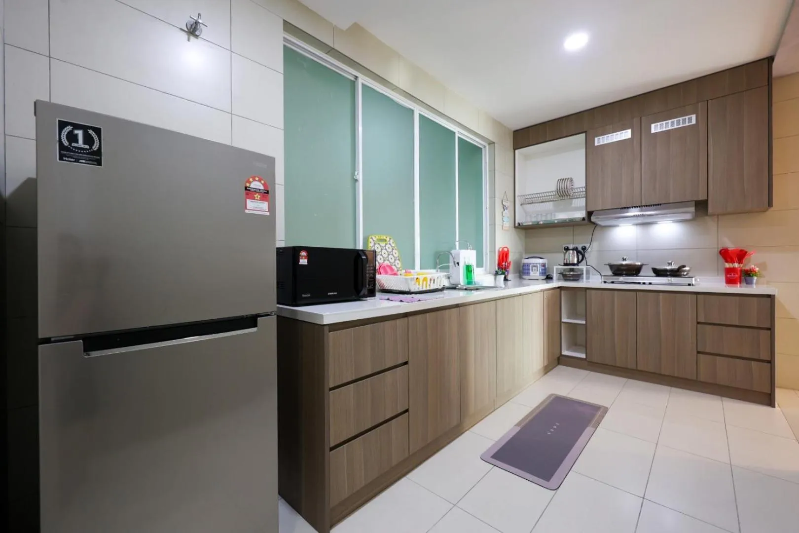Luxury Homestay Cyberjaya Putrajaya Vision Residence #IOICityMall