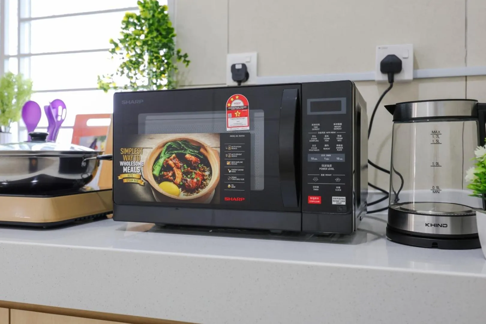 Luxury Homestay Cyberjaya Putrajaya Vision Residence #IOICityMall