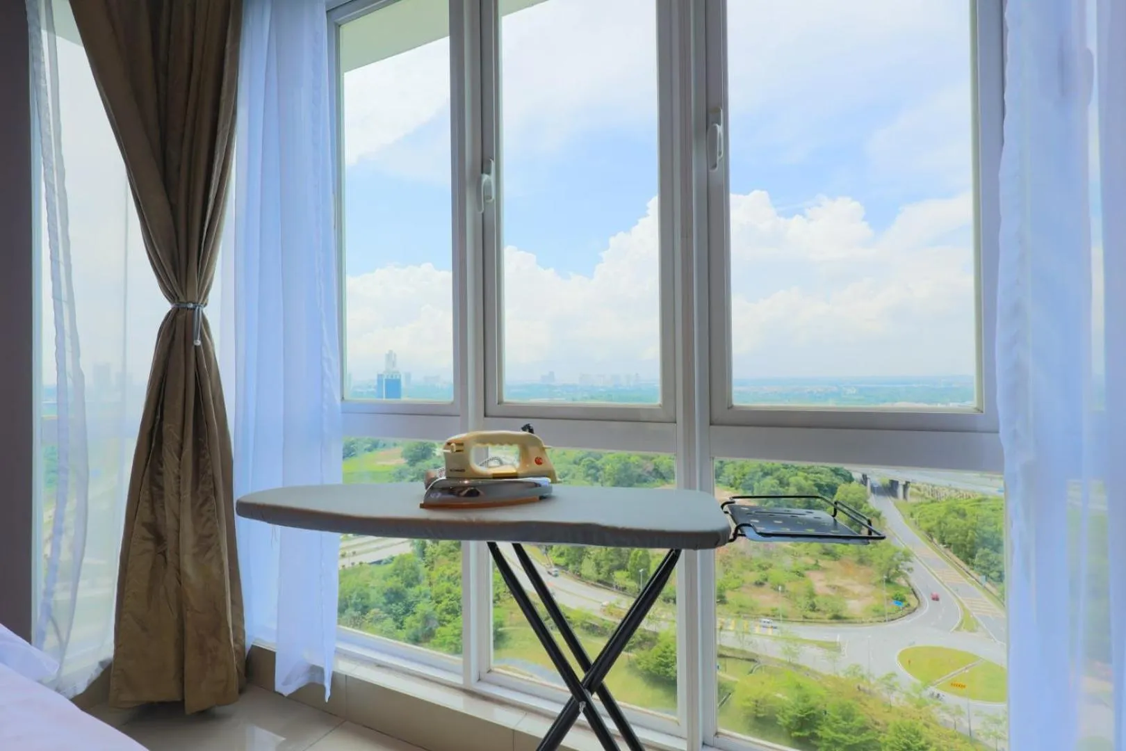 Luxury Homestay Cyberjaya Putrajaya Vision Residence #IOICityMall