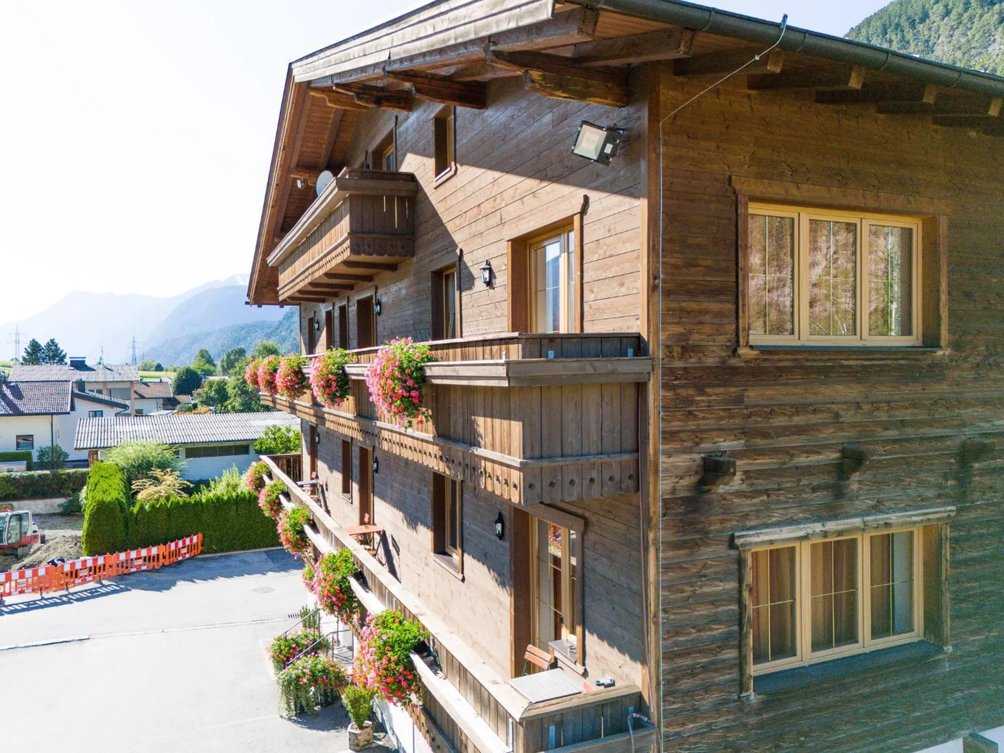 Property building in Hotel Rietzer Hof