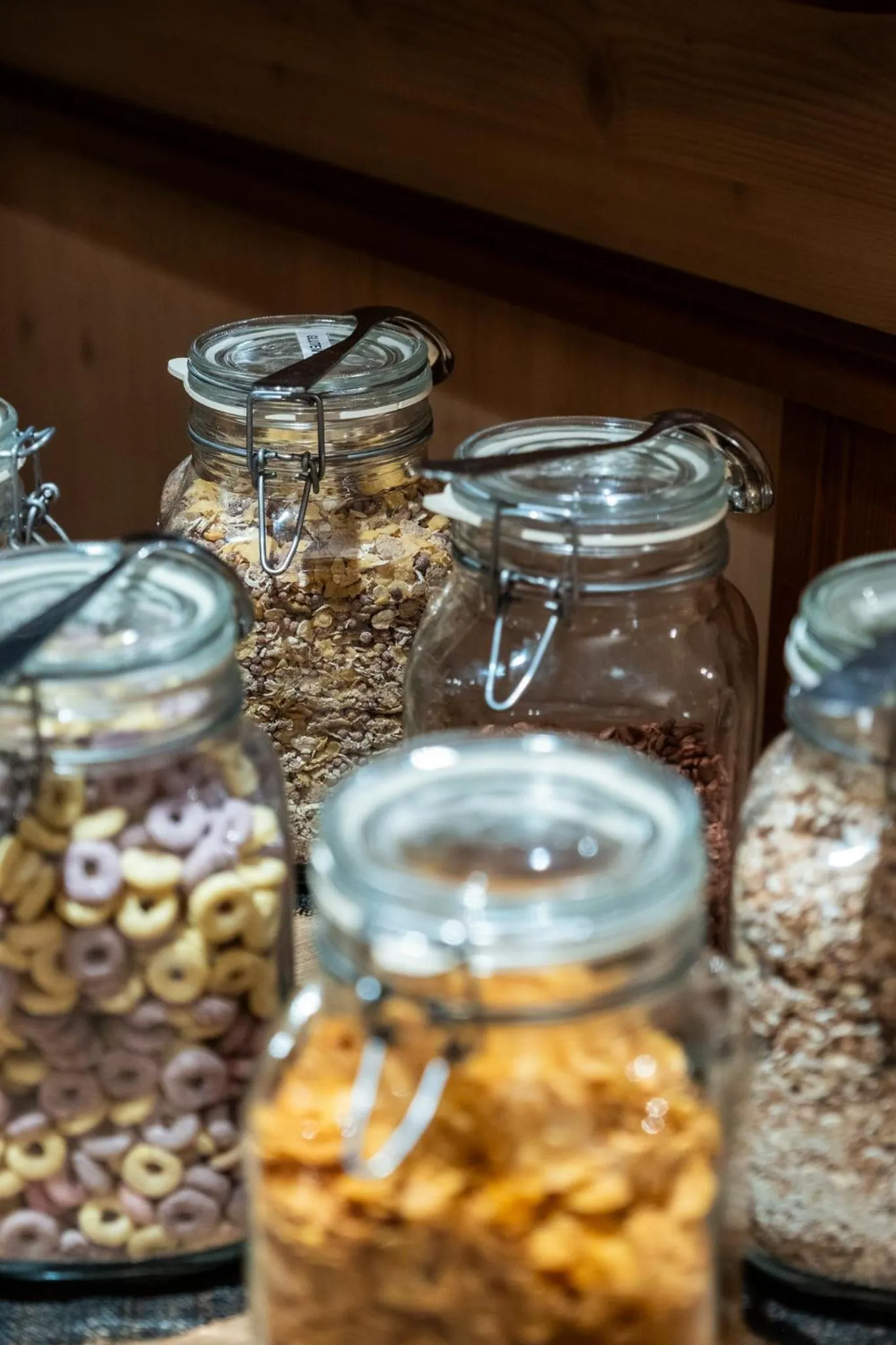 Breakfast in Hotel Rietzer Hof