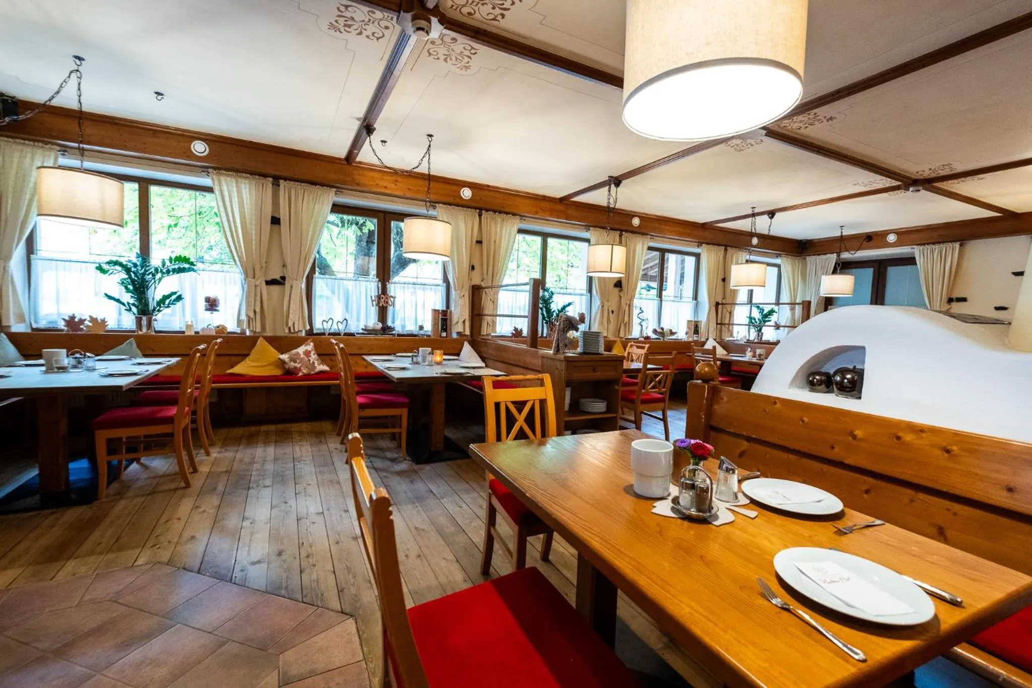 Breakfast in Hotel Rietzer Hof