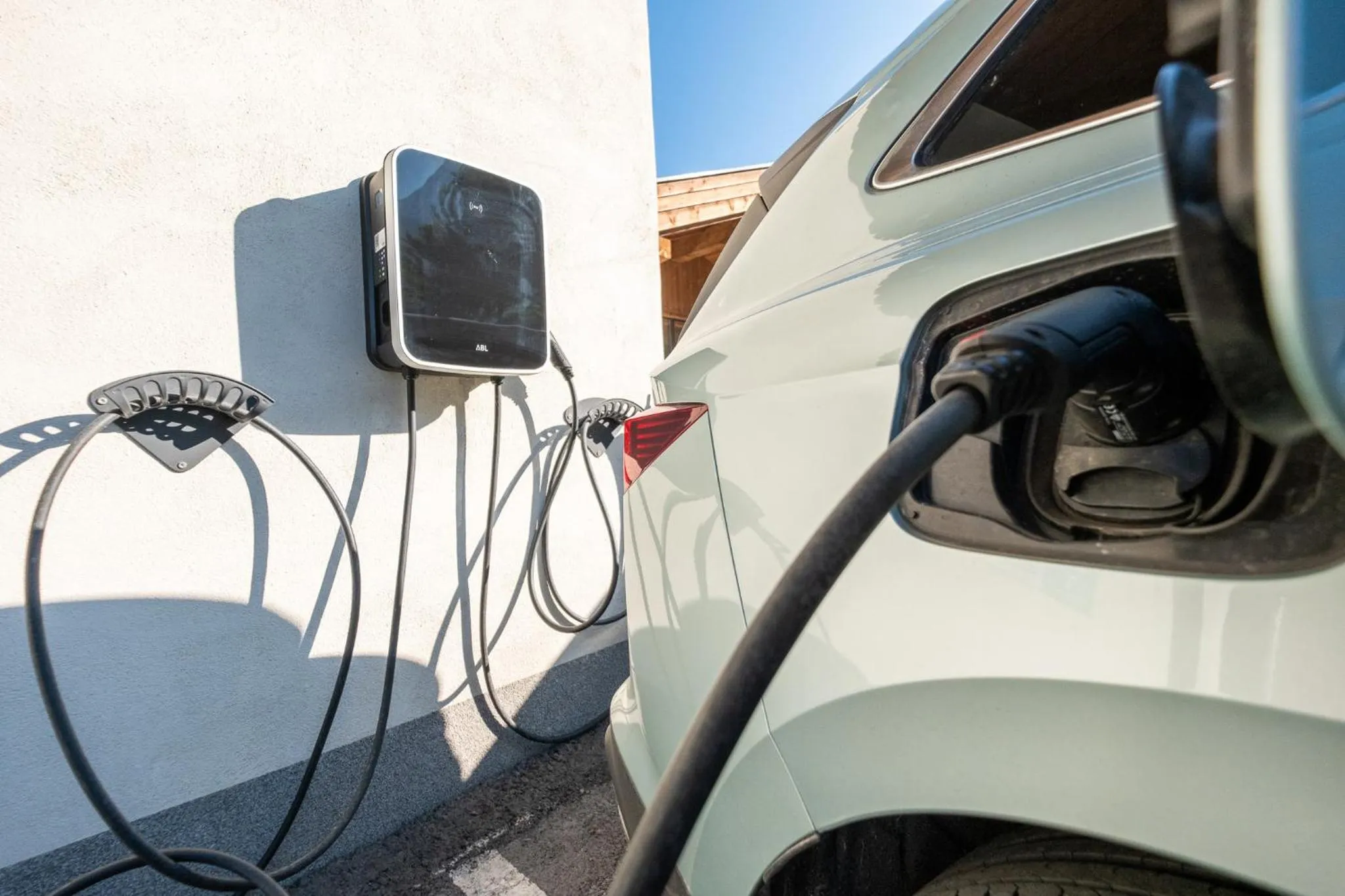 Parking in Hotel Rietzer Hof