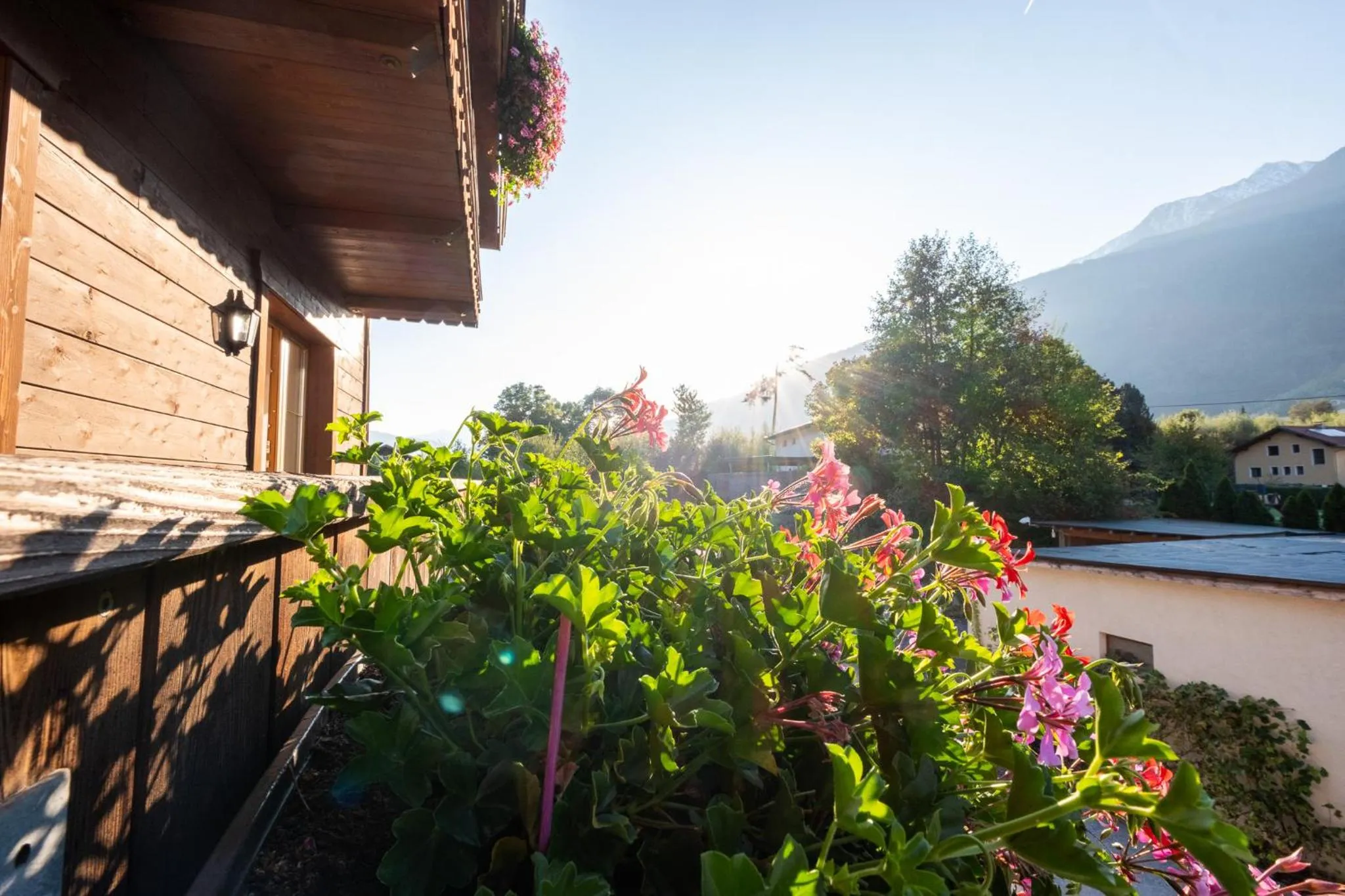 Property building in Hotel Rietzer Hof