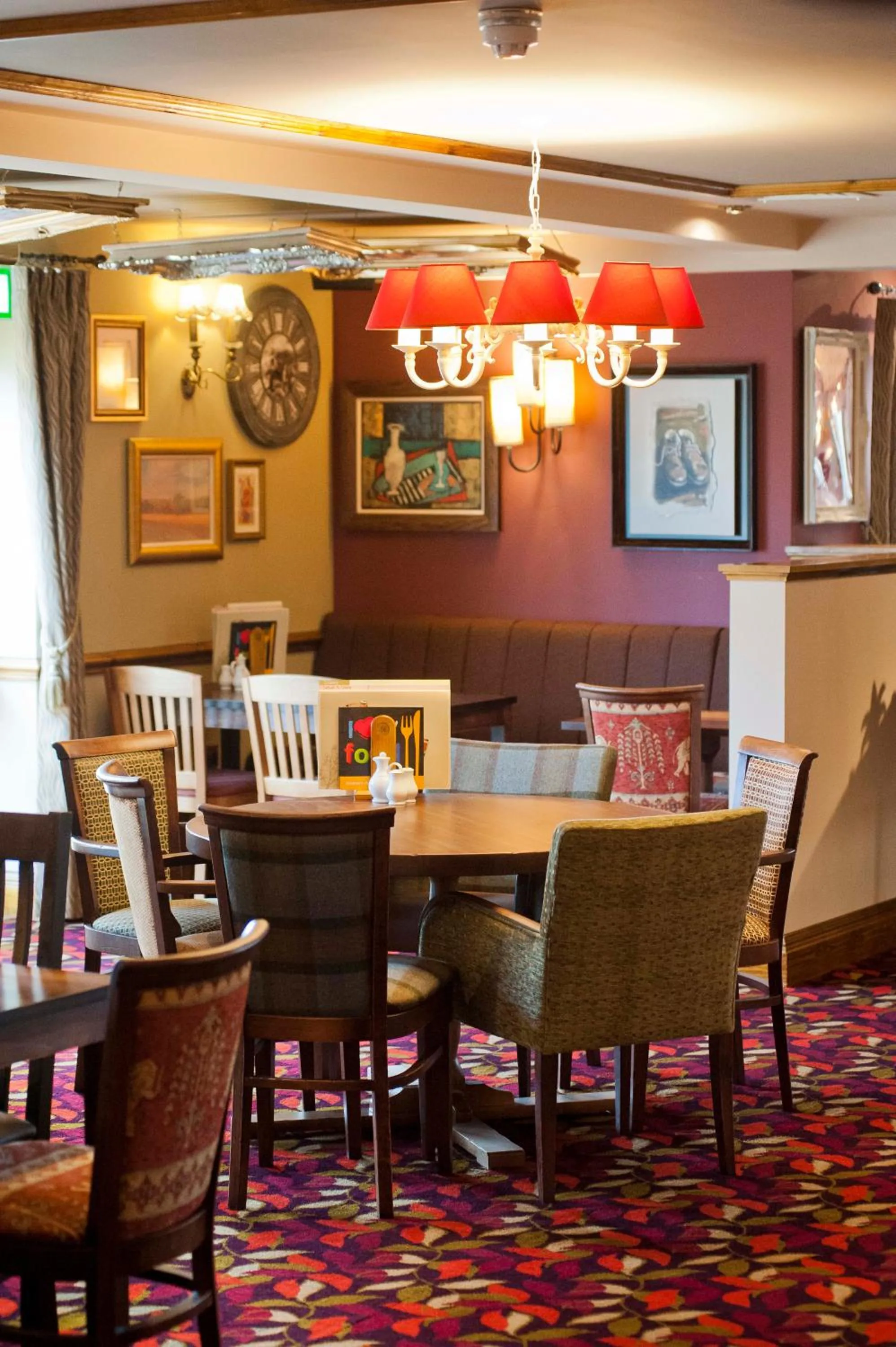 Restaurant/places to eat in Pine Marten, Dunbar by Marston's Inns