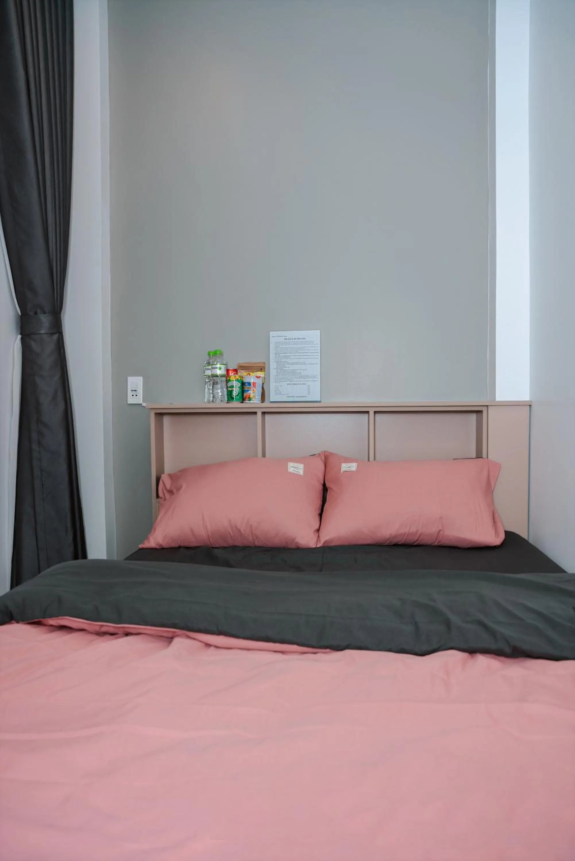 Bed in Halidao Homestay