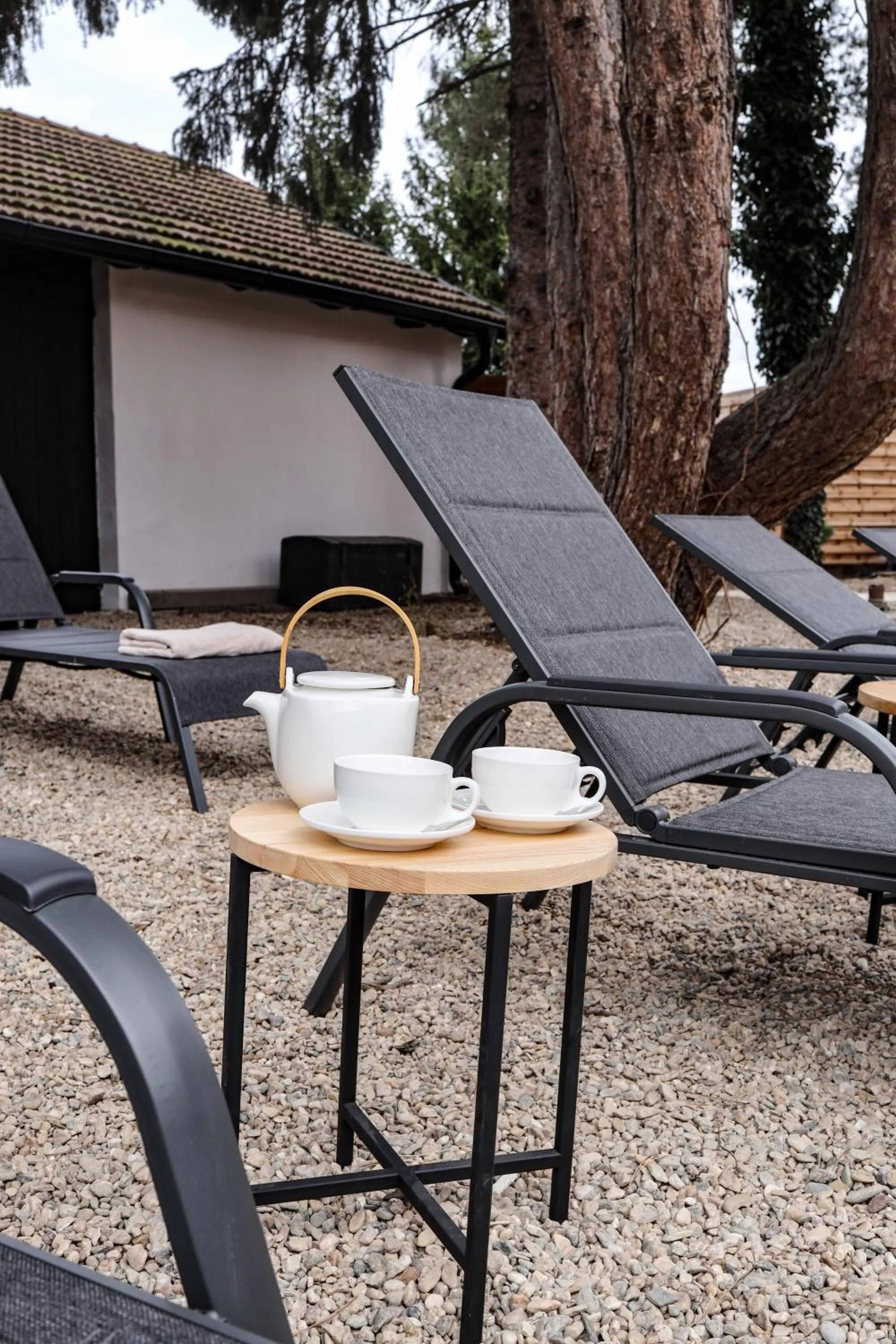 Spa and wellness centre/facilities in Golden Golem hotel & Spa