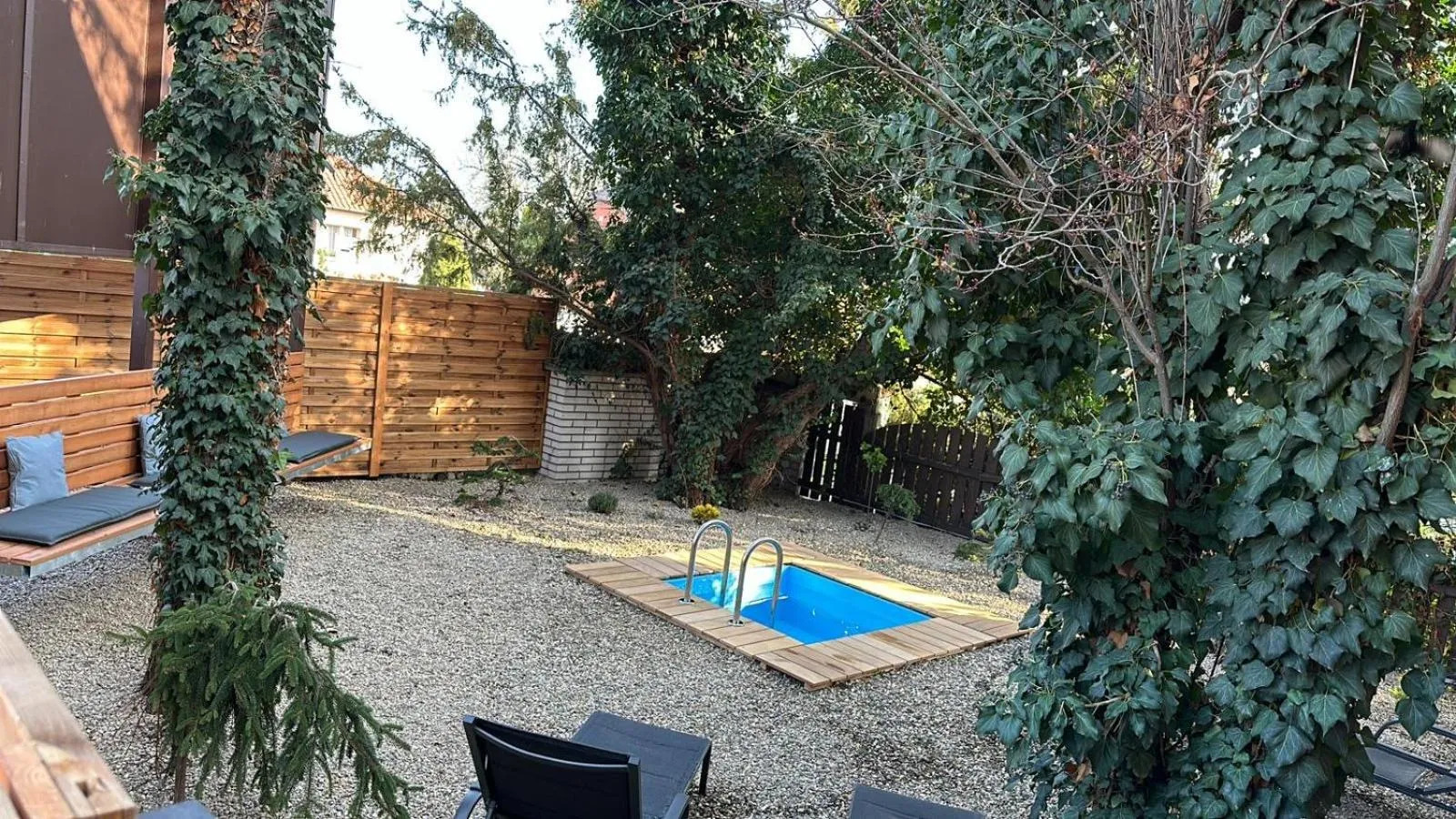 Spring in Golden Golem hotel & Spa