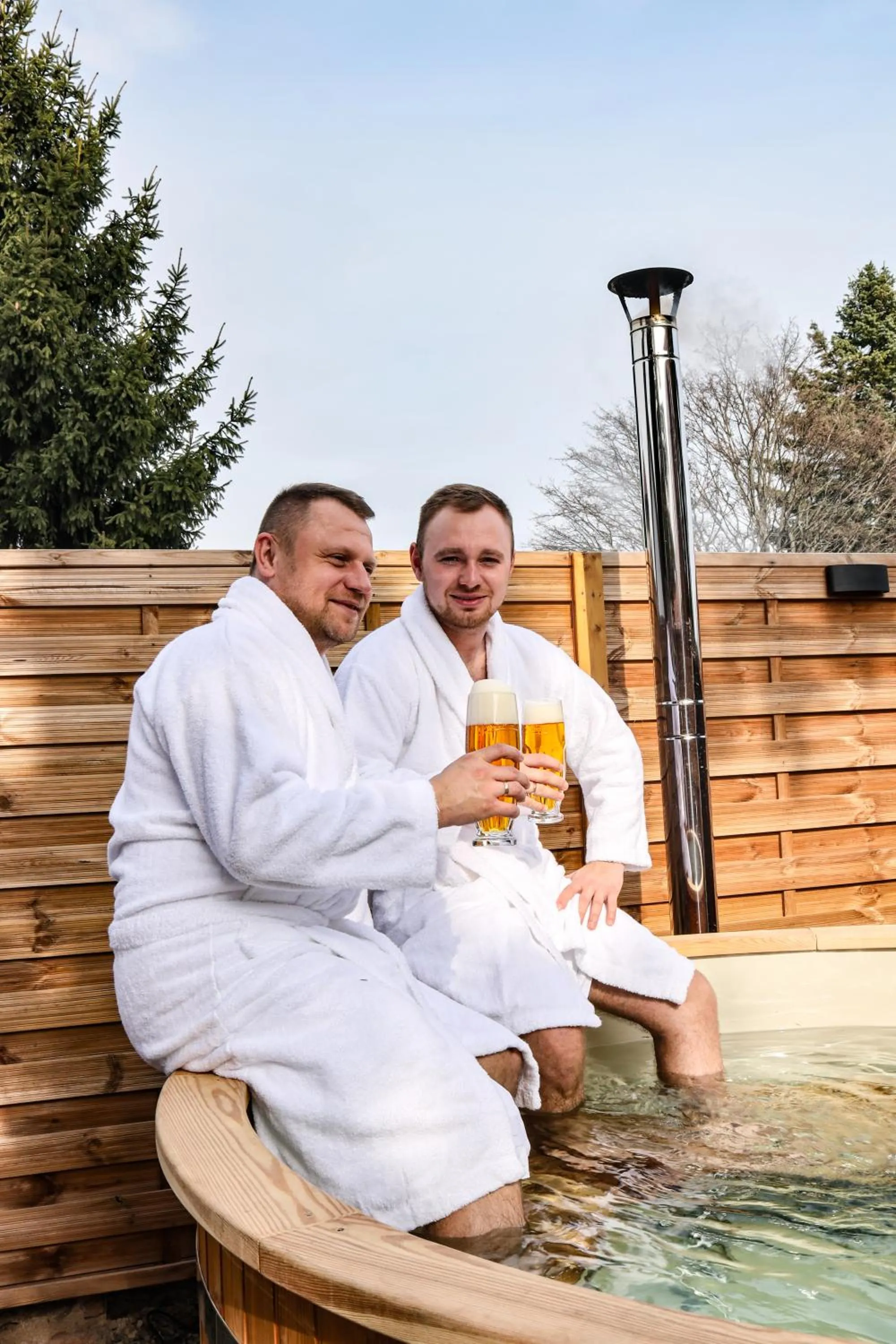 Spa and wellness centre/facilities in Golden Golem hotel & Spa