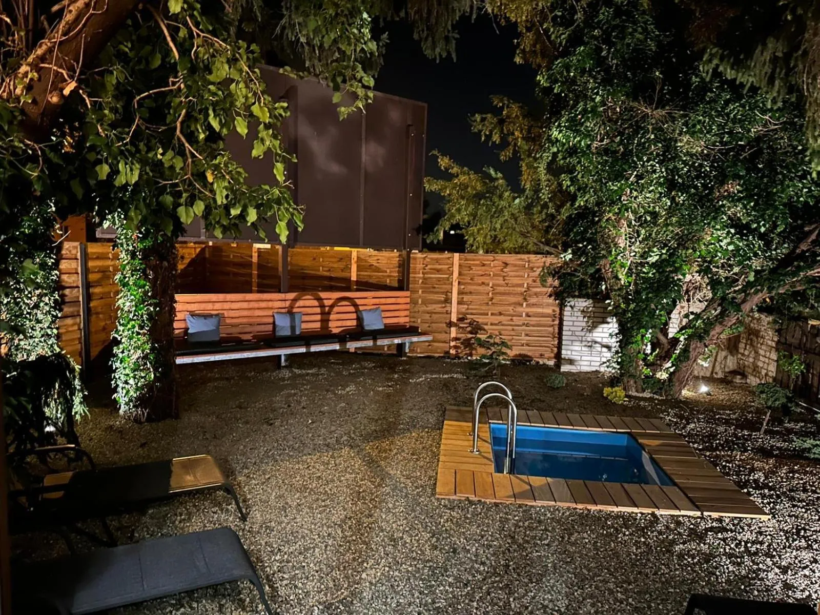 Night in Golden Golem hotel & Spa