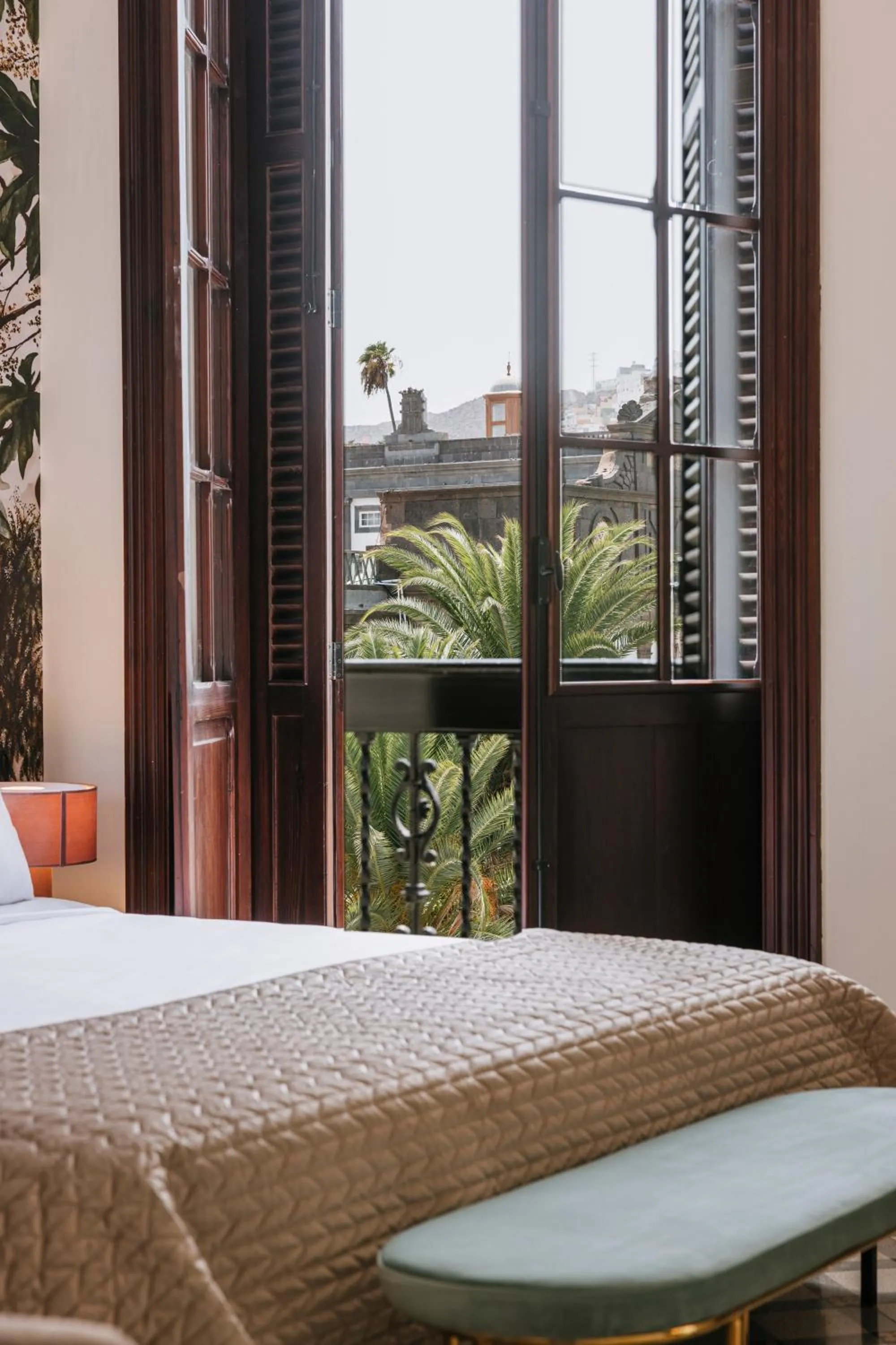 Bed in MASANET Emblematic Hotels - Adults Only