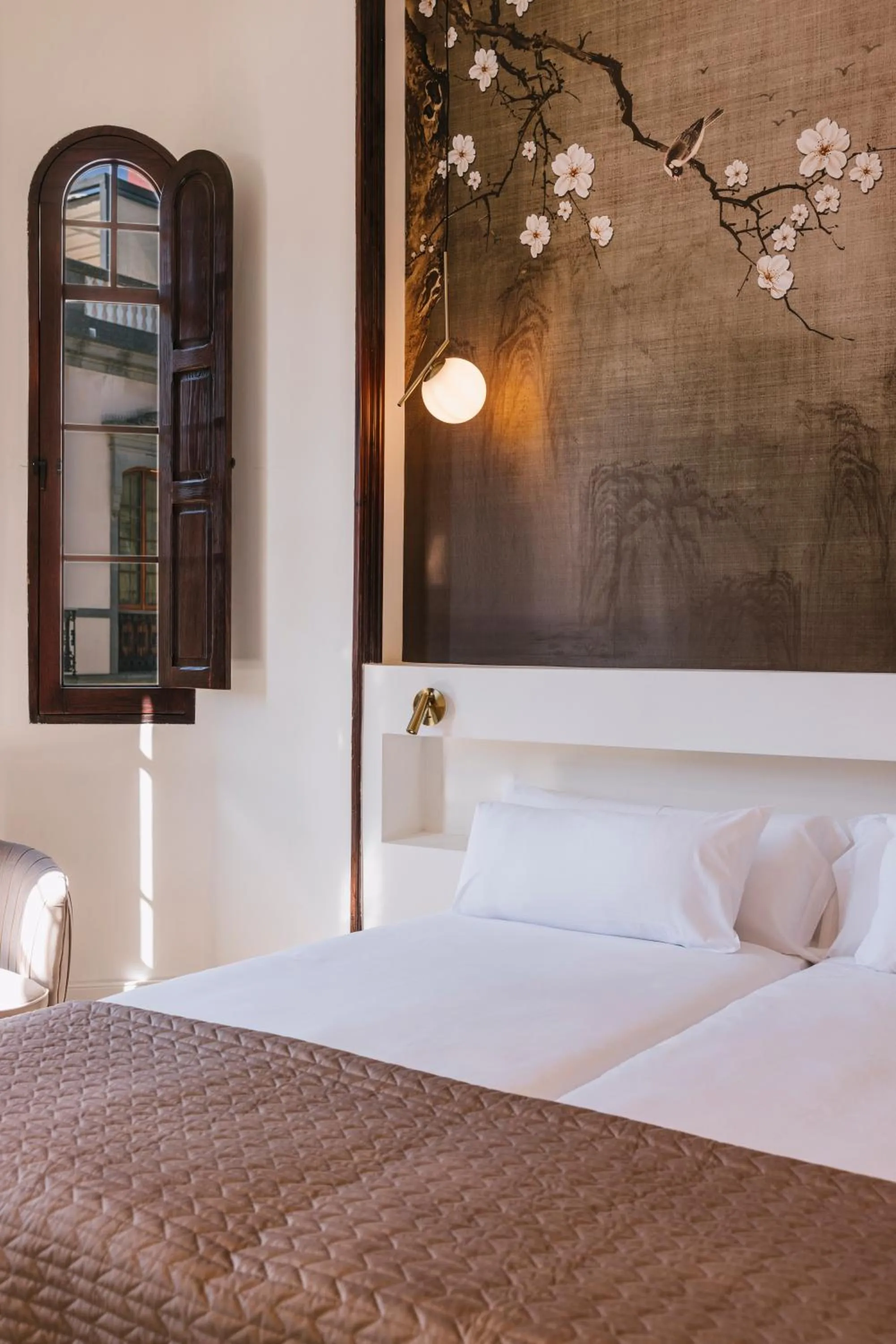 Bed in MASANET Emblematic Hotels - Adults Only