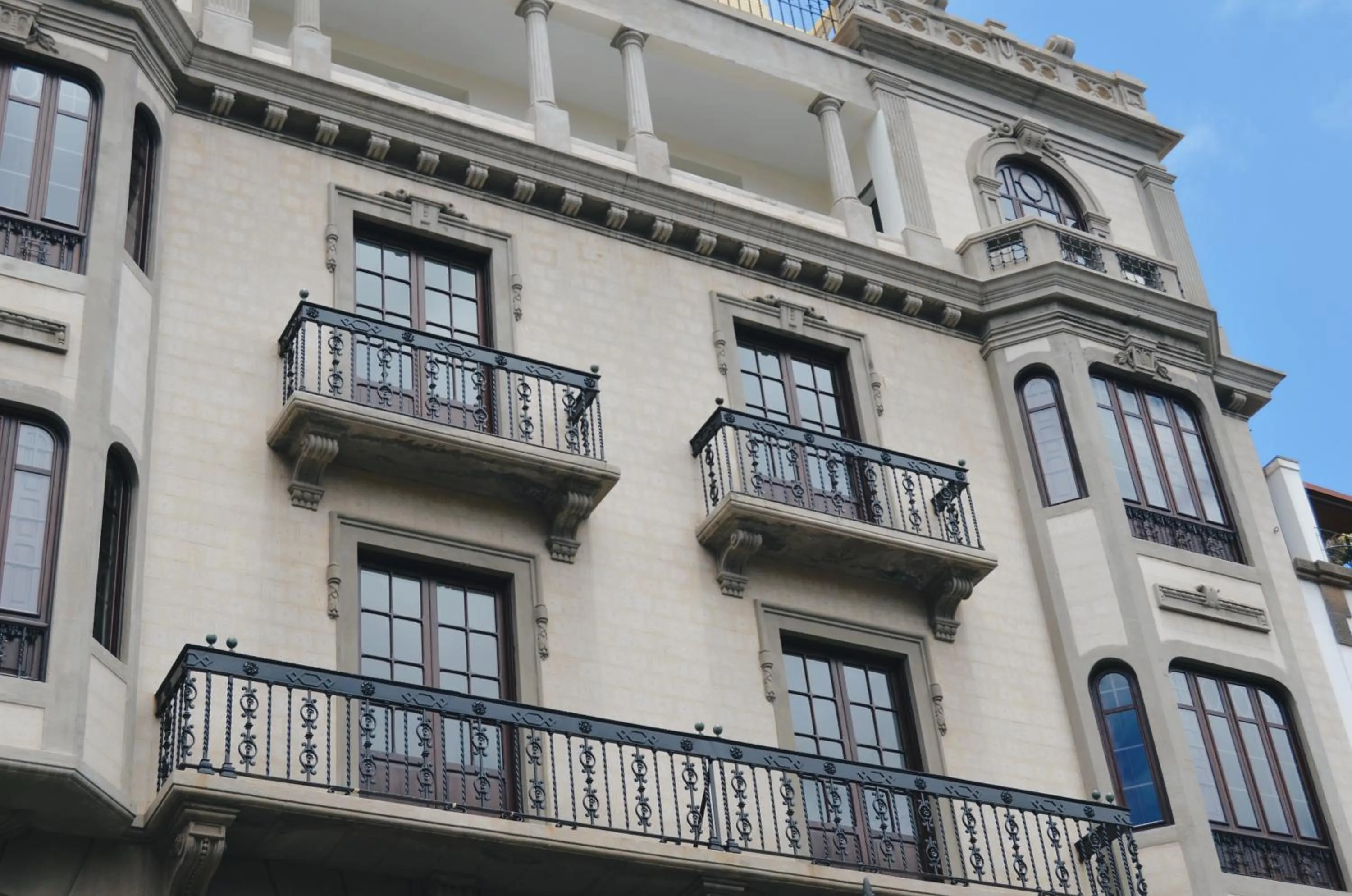 Property building in MASANET Emblematic Hotels - Adults Only