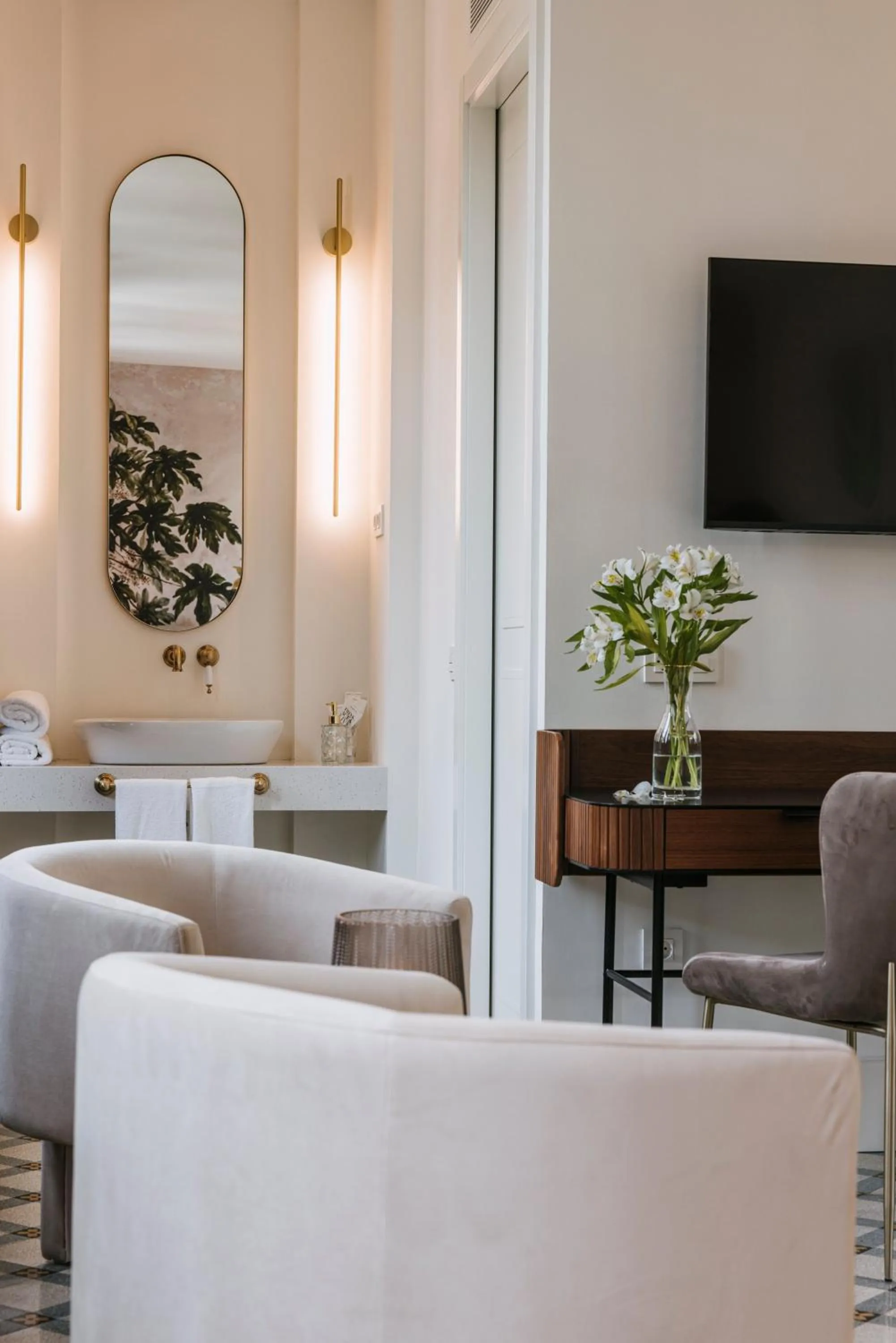 Toilet in MASANET Emblematic Hotels - Adults Only