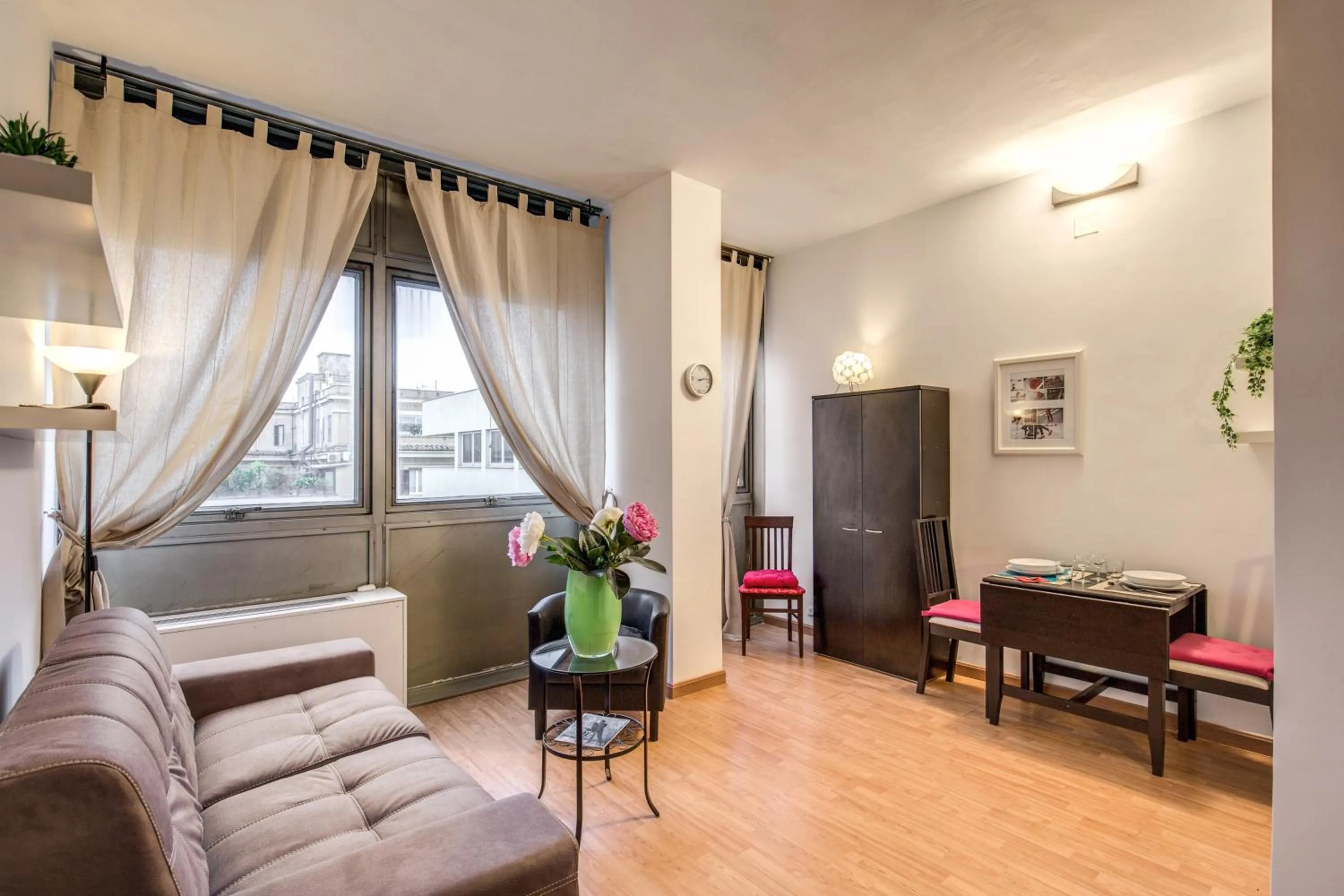 Living room in M&L Apartments - Ardesia Colosseo