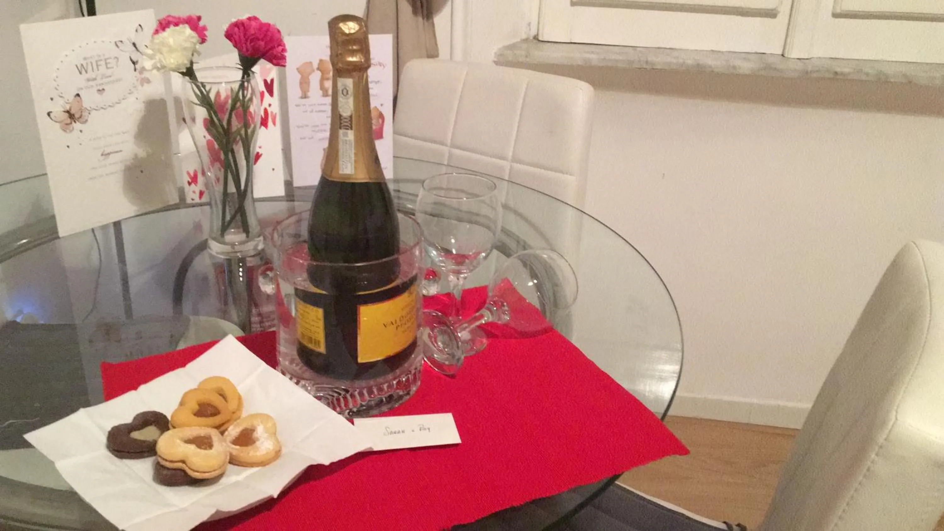 Food and drinks in M&L Apartments - Ardesia Colosseo