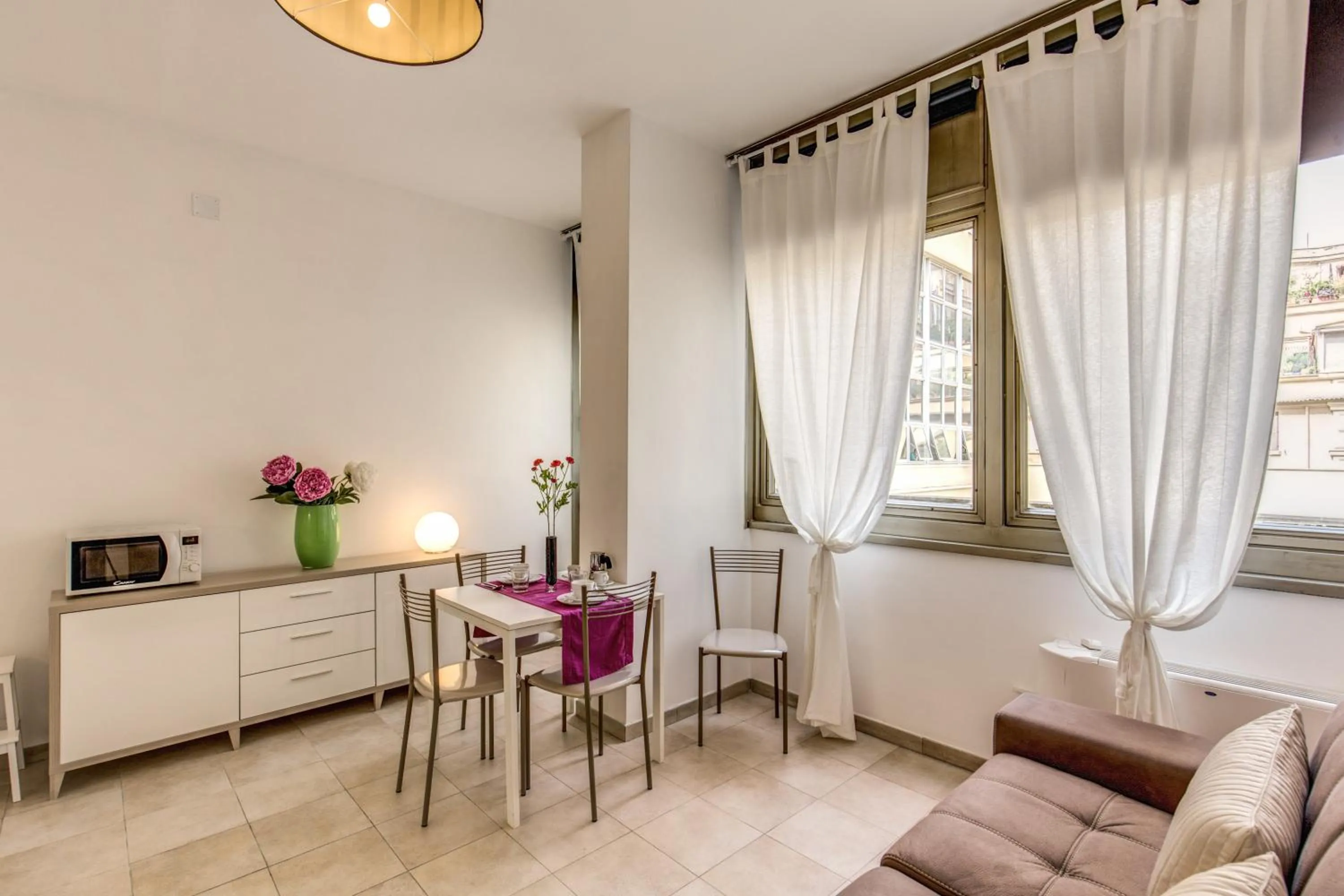 Living room in M&L Apartments - Ardesia Colosseo