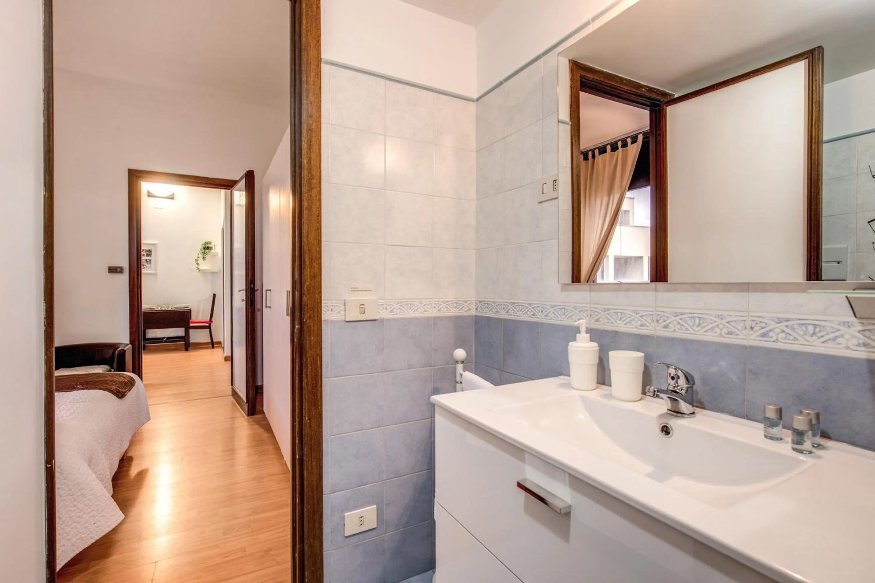 Bathroom in M&L Apartments - Ardesia Colosseo