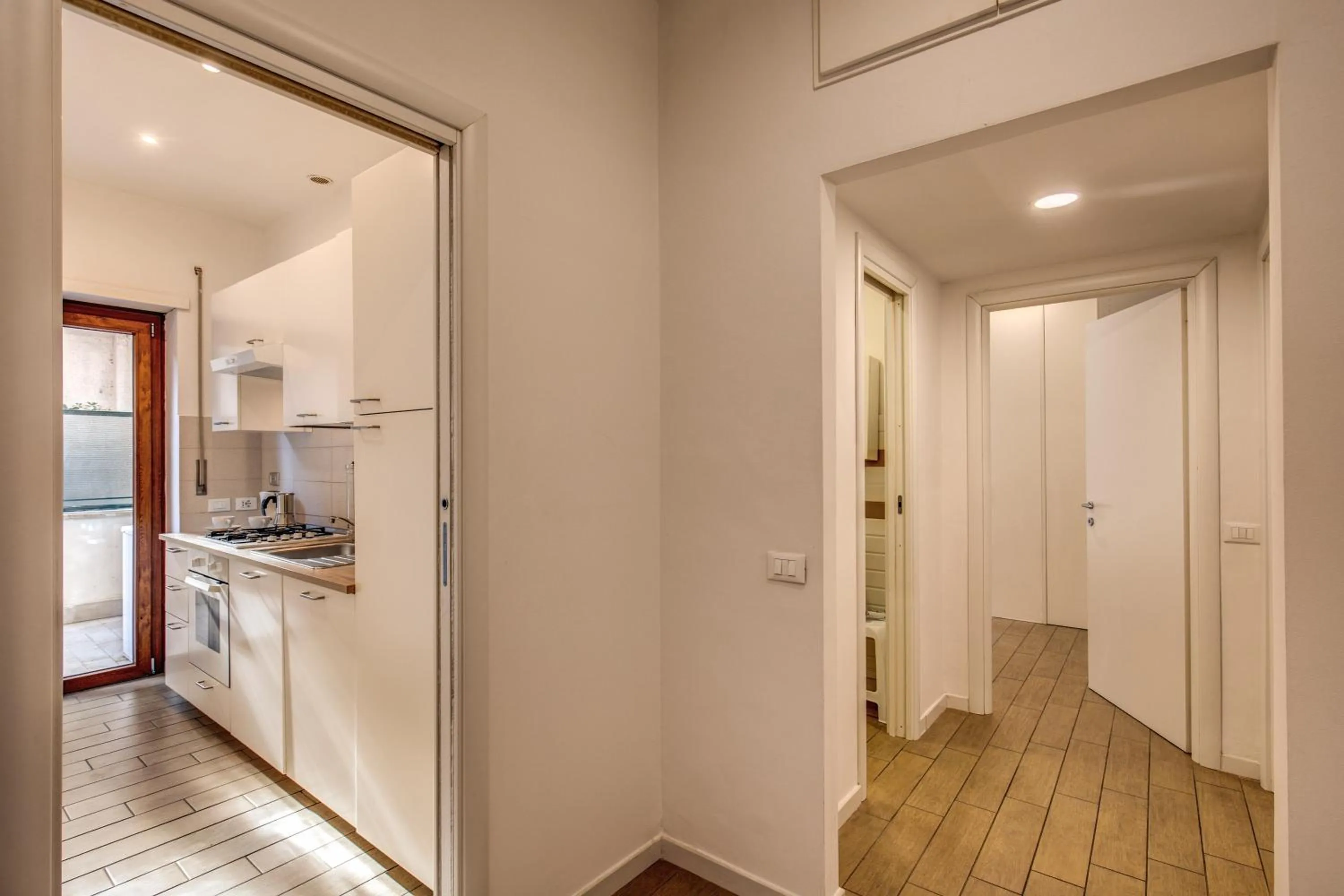 Photo of the whole room in M&L Apartments - Ardesia Colosseo