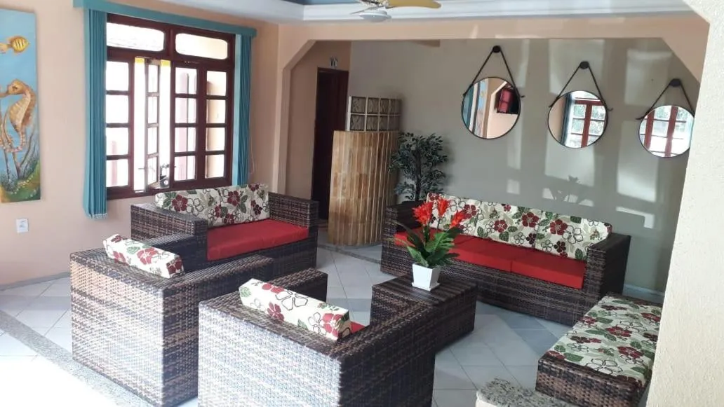 Pousada Recifes de Corais