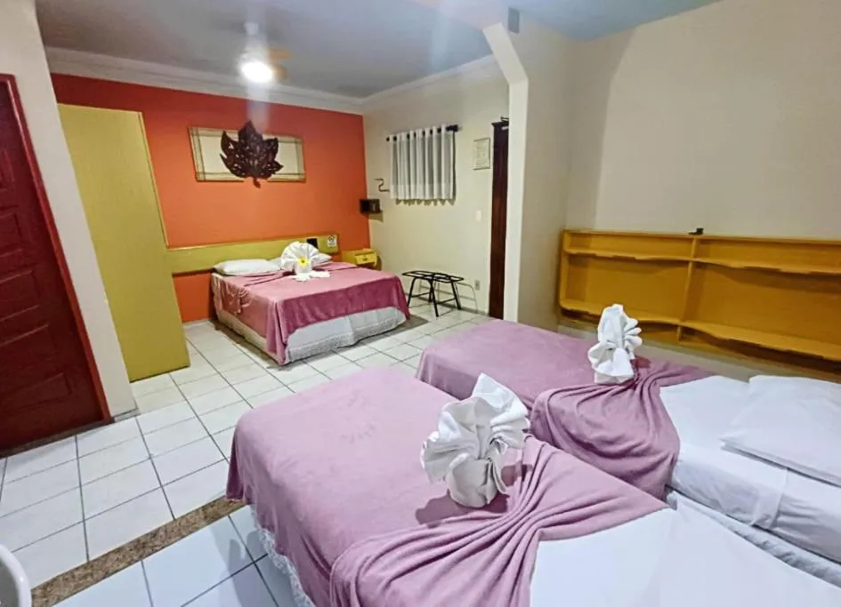 Pousada Recifes de Corais